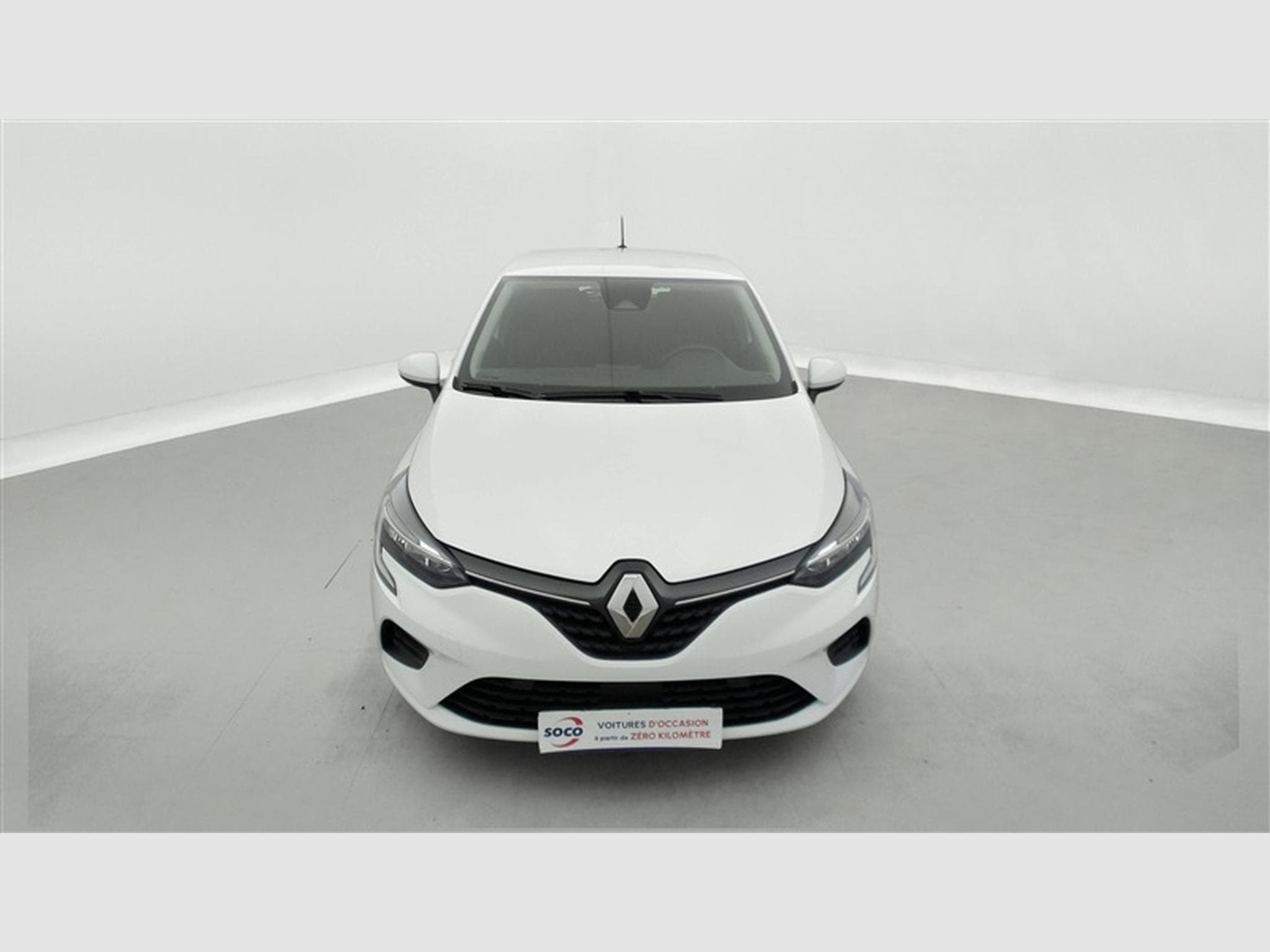 Renault Clio 1.0 TCe 90cv Zen APPLECARPLAY / FULL LED (2022) - Photo 4