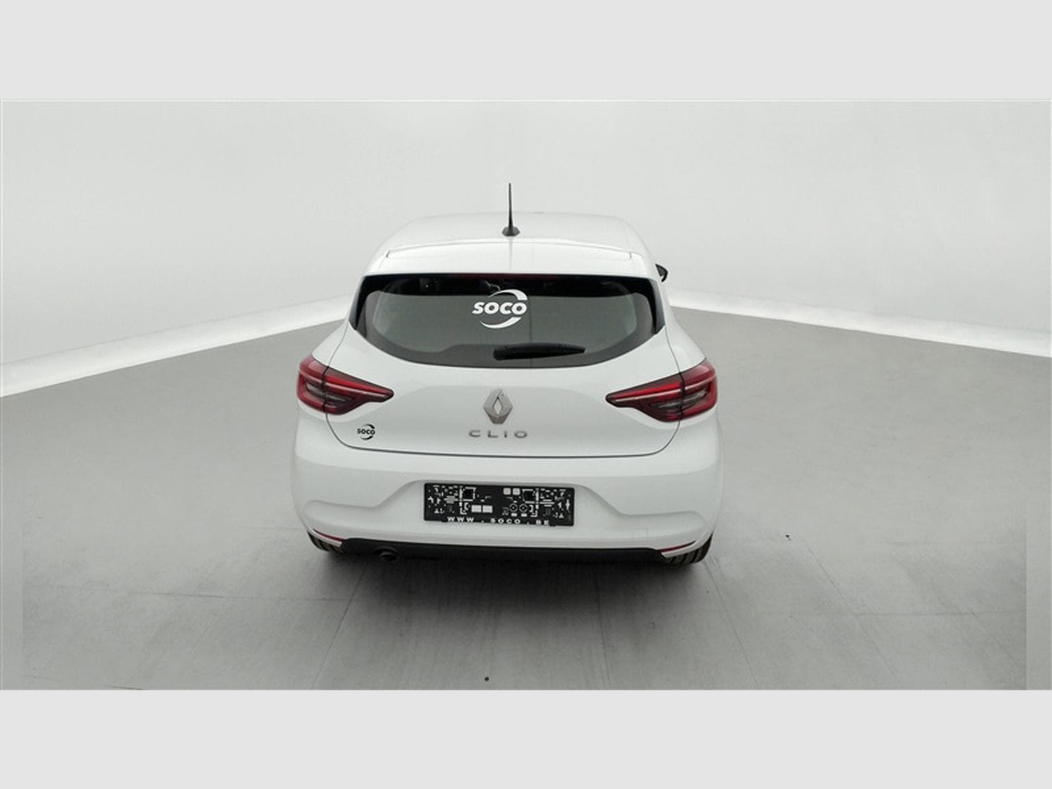 Renault Clio 1.0 TCe 90cv Zen APPLECARPLAY / FULL LED (2022) - Photo 5