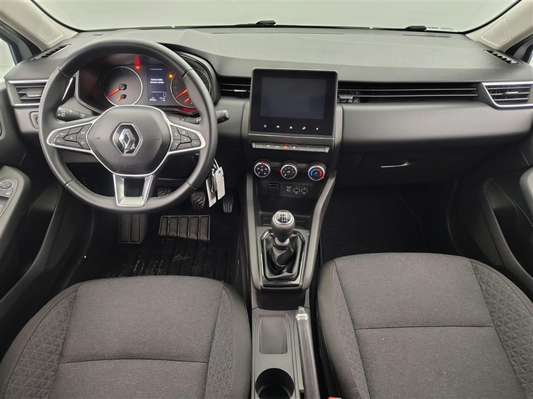 Renault Clio 1.0 TCe 90cv Zen APPLECARPLAY / FULL LED (2022) - Photo 8