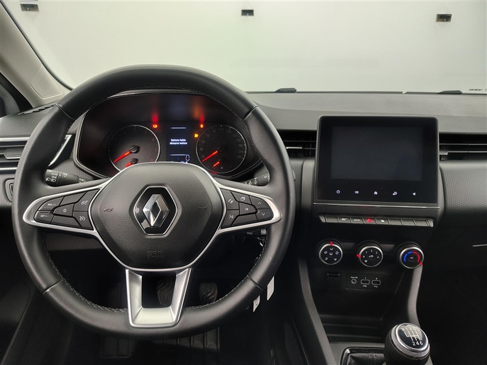 Renault Clio 1.0 TCe 90cv Zen APPLECARPLAY / FULL LED (2022) - Photo 9