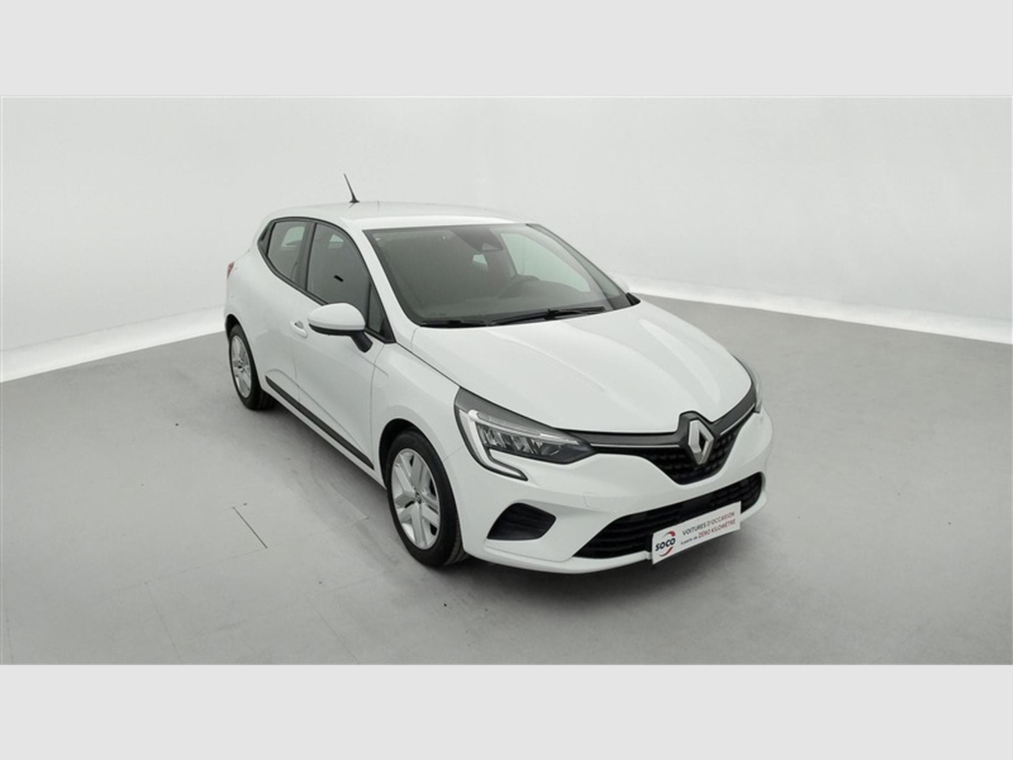 Renault Clio 1.0 TCe 90cv Zen APPLECARPLAY / FULL LED (2022) - Photo 21
