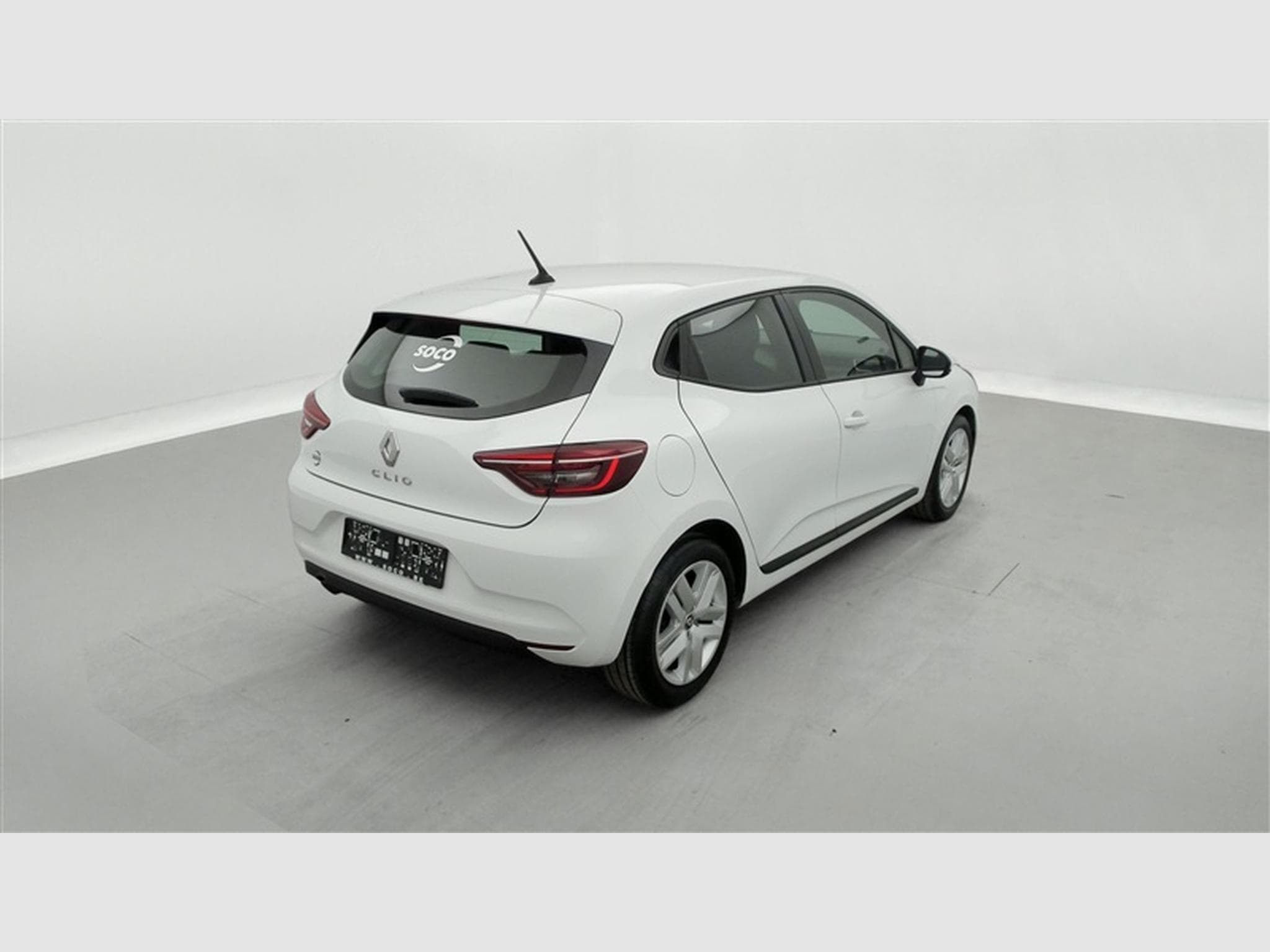 Renault Clio 1.0 TCe 90cv Zen APPLECARPLAY / FULL LED (2022) - Photo 25