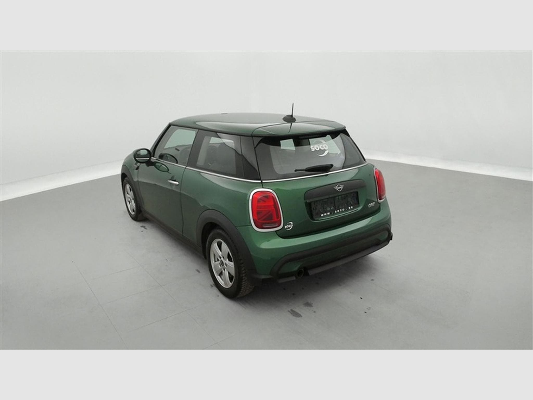 MINI Cooper Mini 1.5A One DCT NAVI / CARPLAY / S-CUIR (2022) - Photo 2