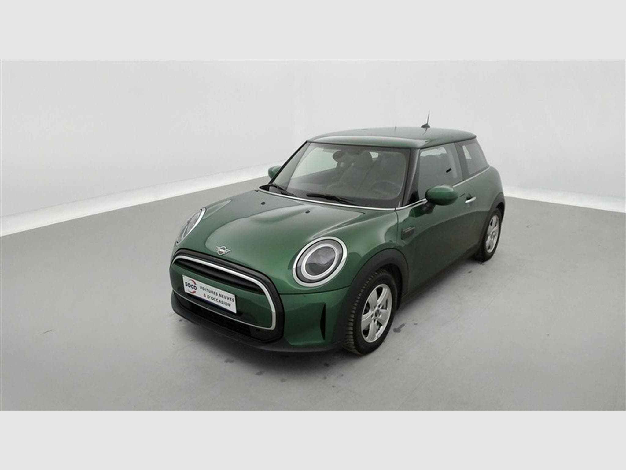 MINI Cooper Mini 1.5A One DCT NAVI / CARPLAY / S-CUIR (2022) - Photo 1