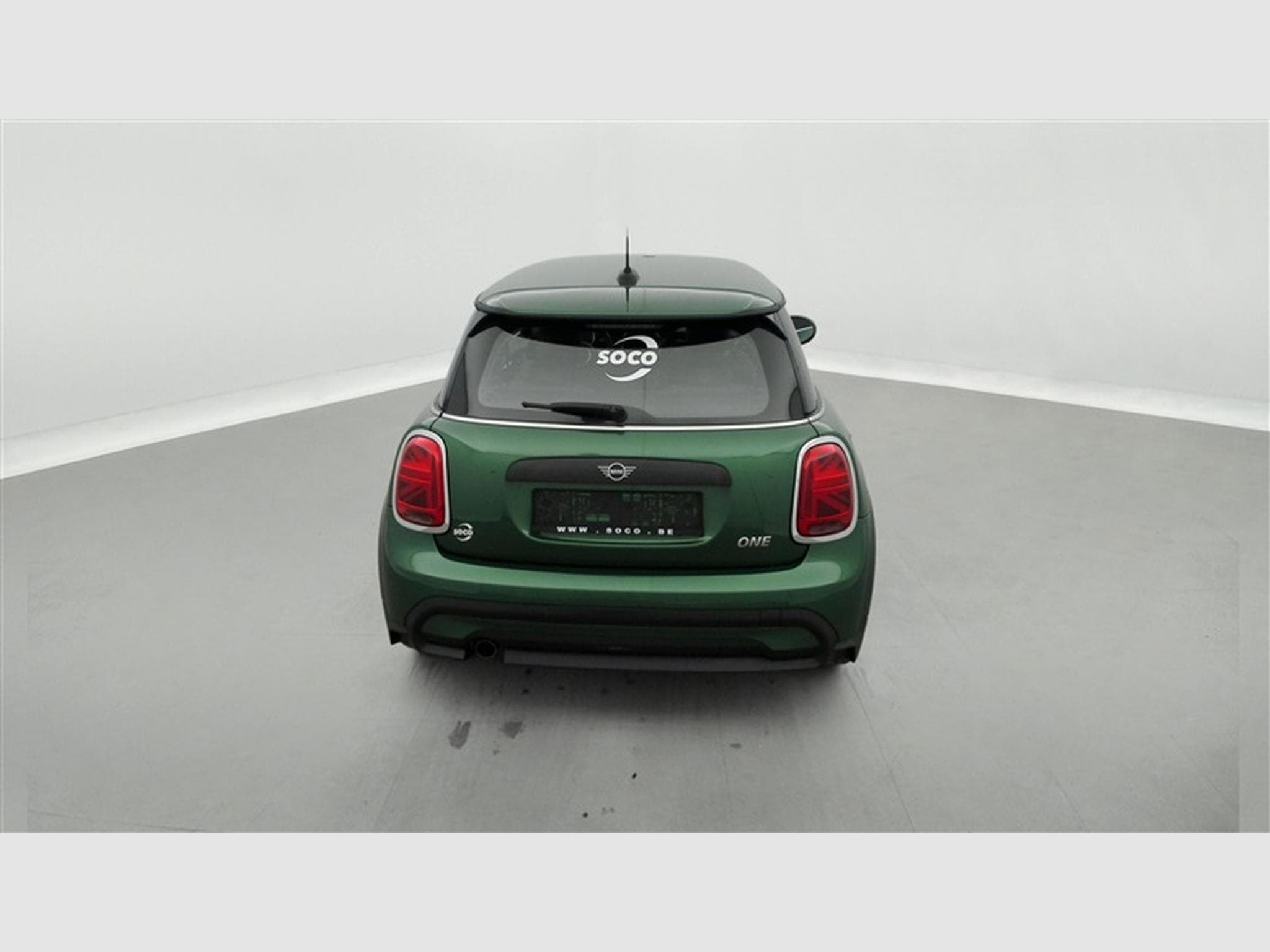 MINI Cooper Mini 1.5A One DCT NAVI / CARPLAY / S-CUIR (2022) - Photo 5