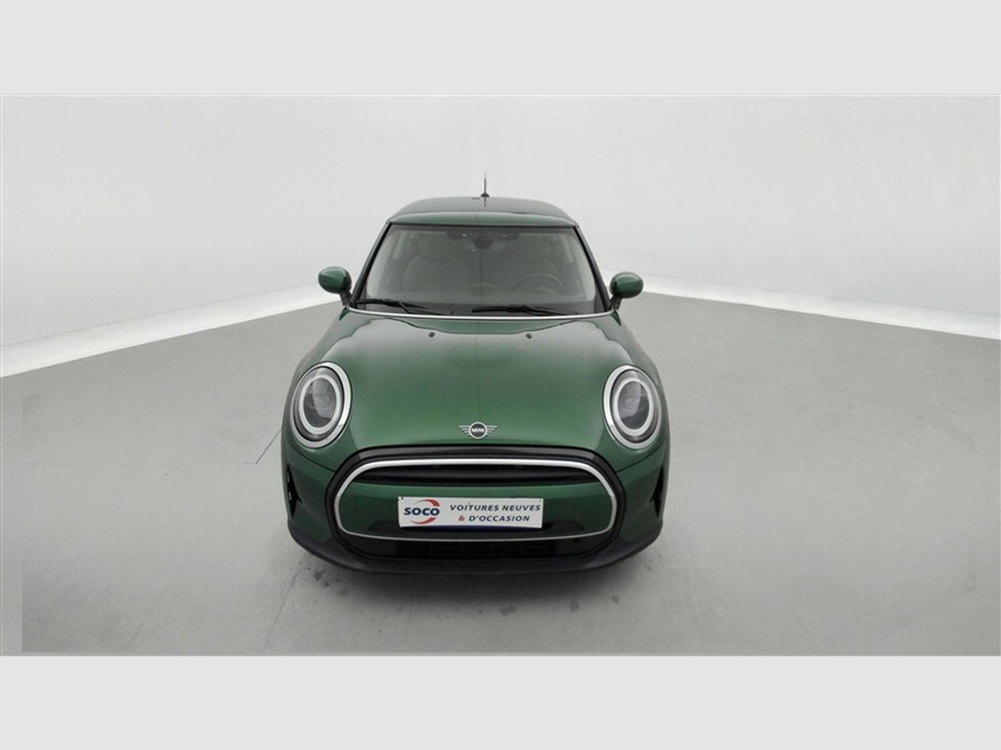 MINI Cooper Mini 1.5A One DCT NAVI / CARPLAY / S-CUIR (2022) - Photo 4