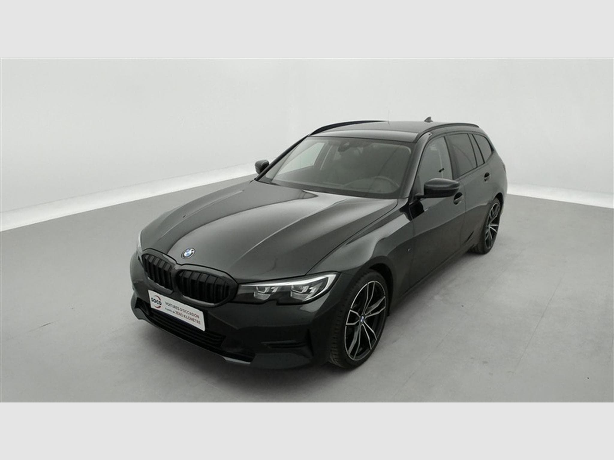 BMW 318 318iA Touring Sport Line Navi Cockpit/LED/CAMERA (2021) - Photo 1