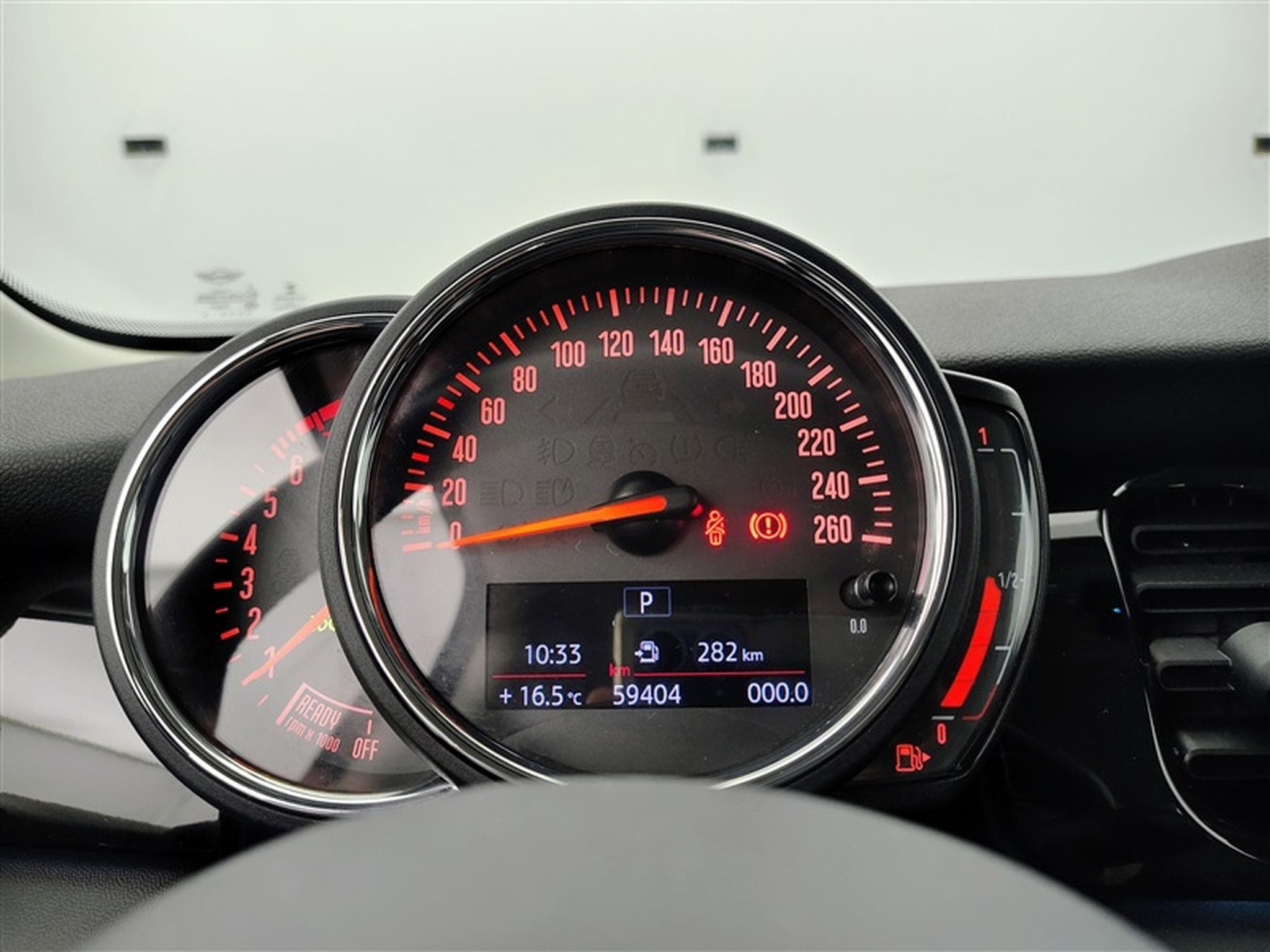 MINI Cooper Mini 1.5A One DCT NAVI / CARPLAY / S-CUIR (2022) - Photo 10