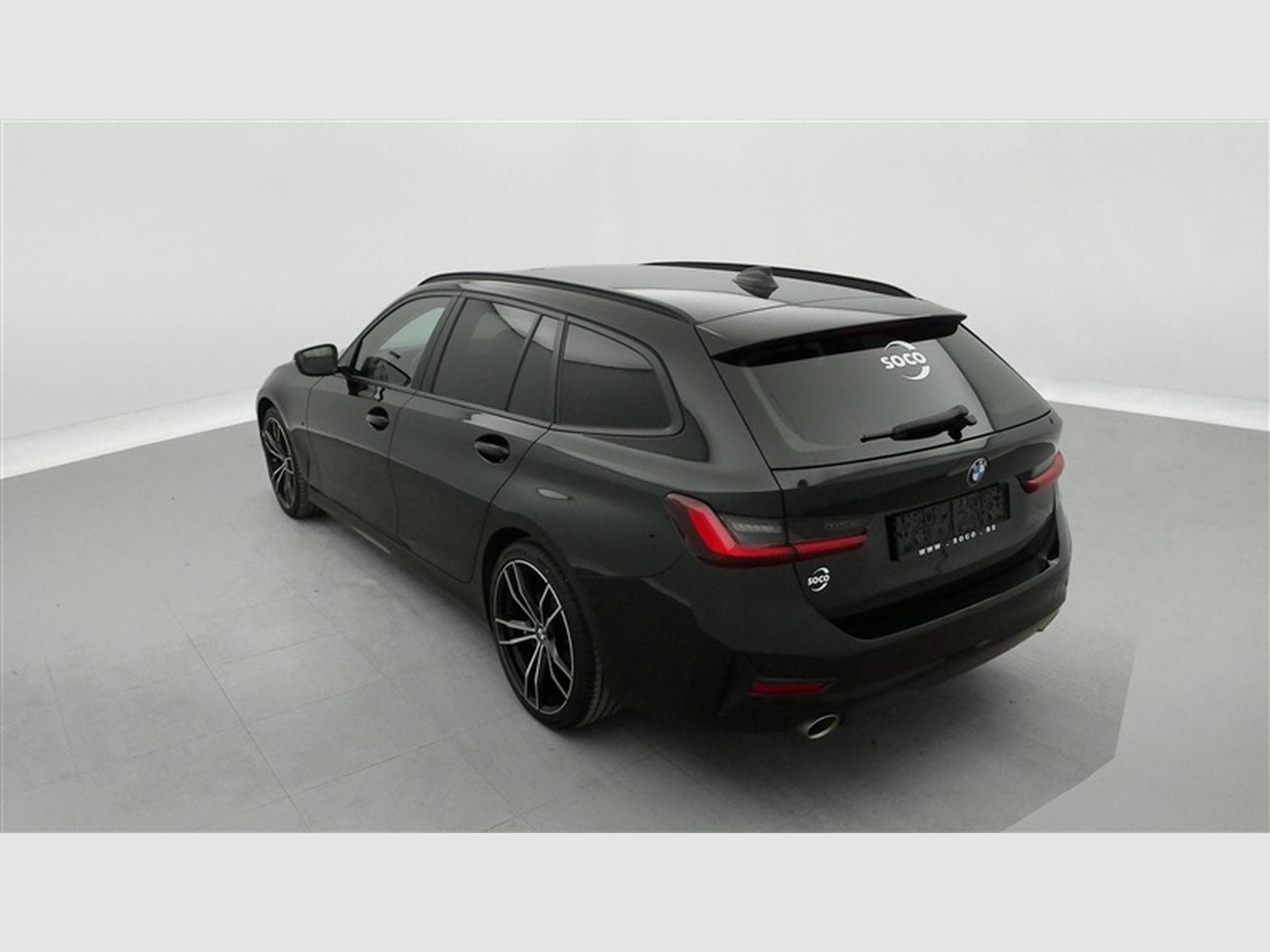 BMW 318 318iA Touring Sport Line Navi Cockpit/LED/CAMERA (2021) - Photo 2