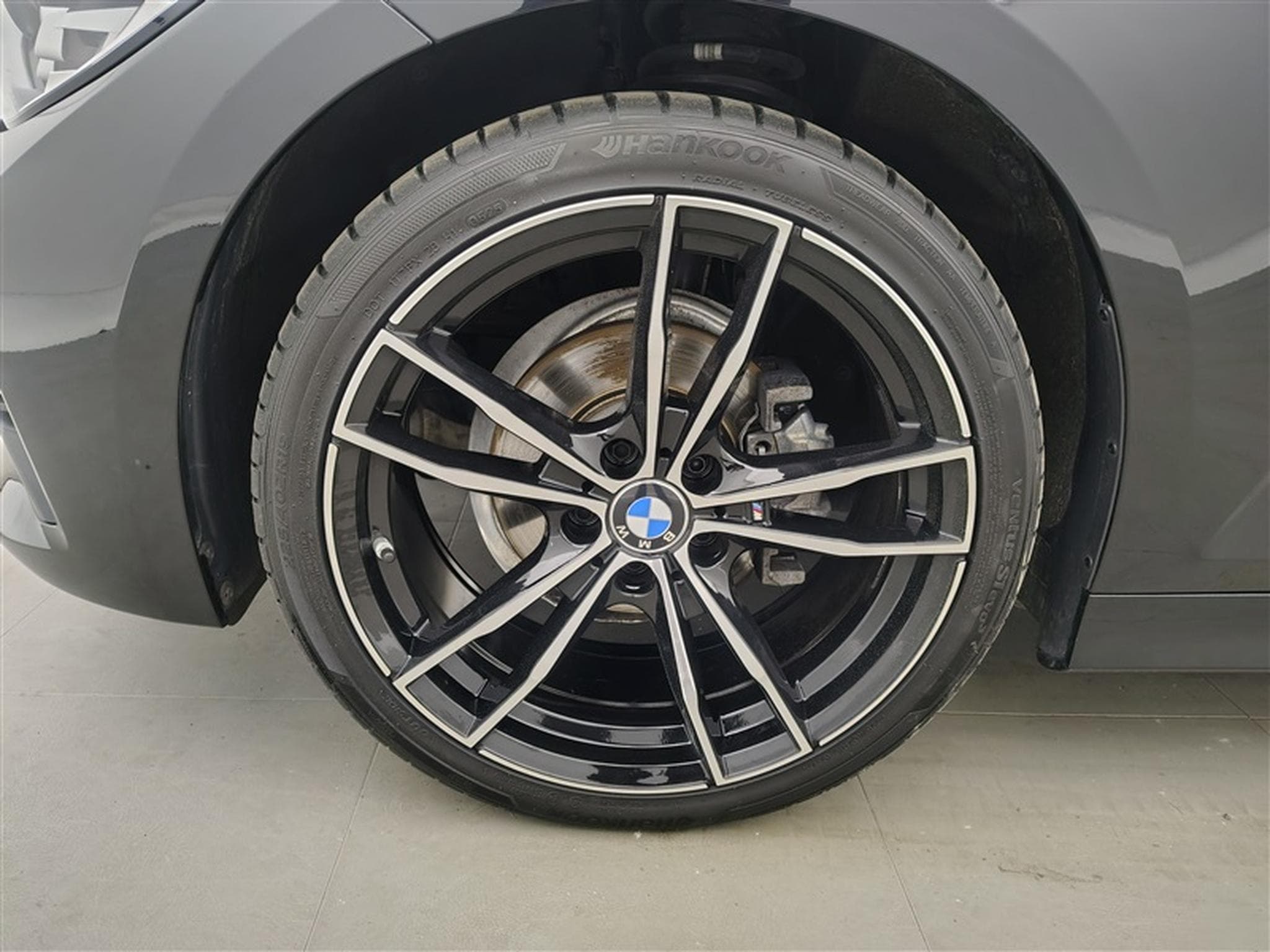 BMW 318 318iA Touring Sport Line Navi Cockpit/LED/CAMERA (2021) - Photo 6