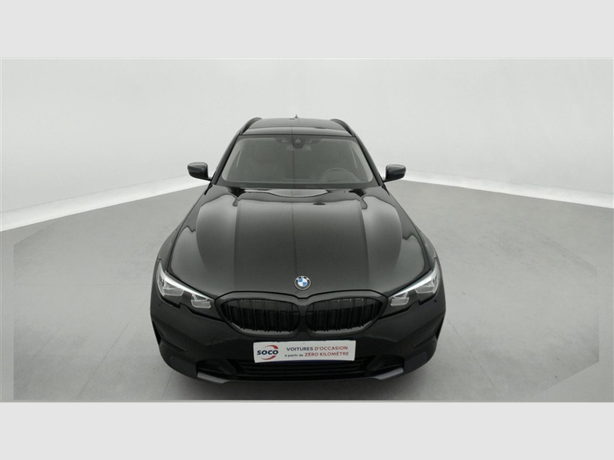 BMW 318 318iA Touring Sport Line Navi Cockpit/LED/CAMERA (2021) - Photo 4