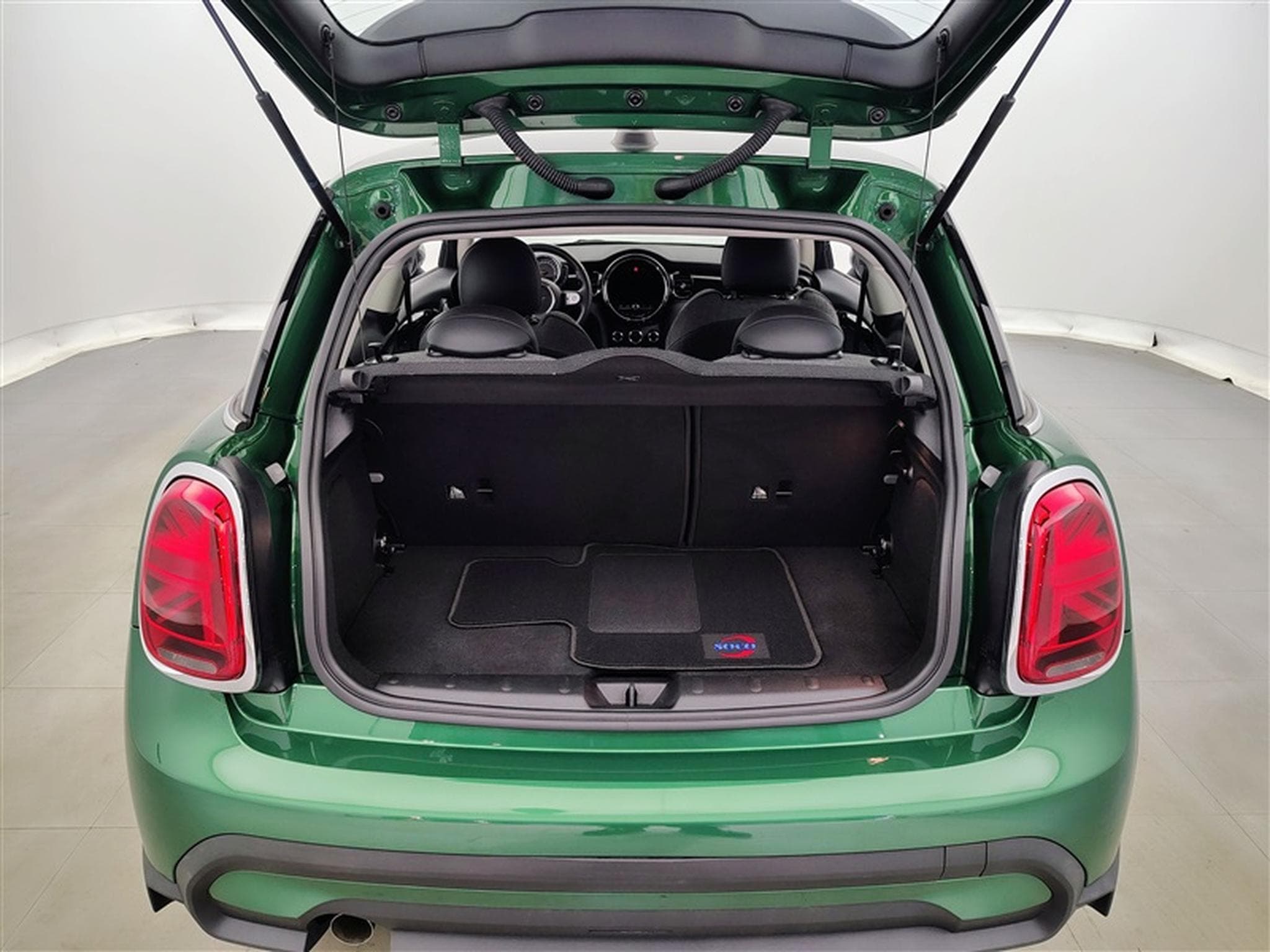 MINI Cooper Mini 1.5A One DCT NAVI / CARPLAY / S-CUIR (2022) - Photo 14