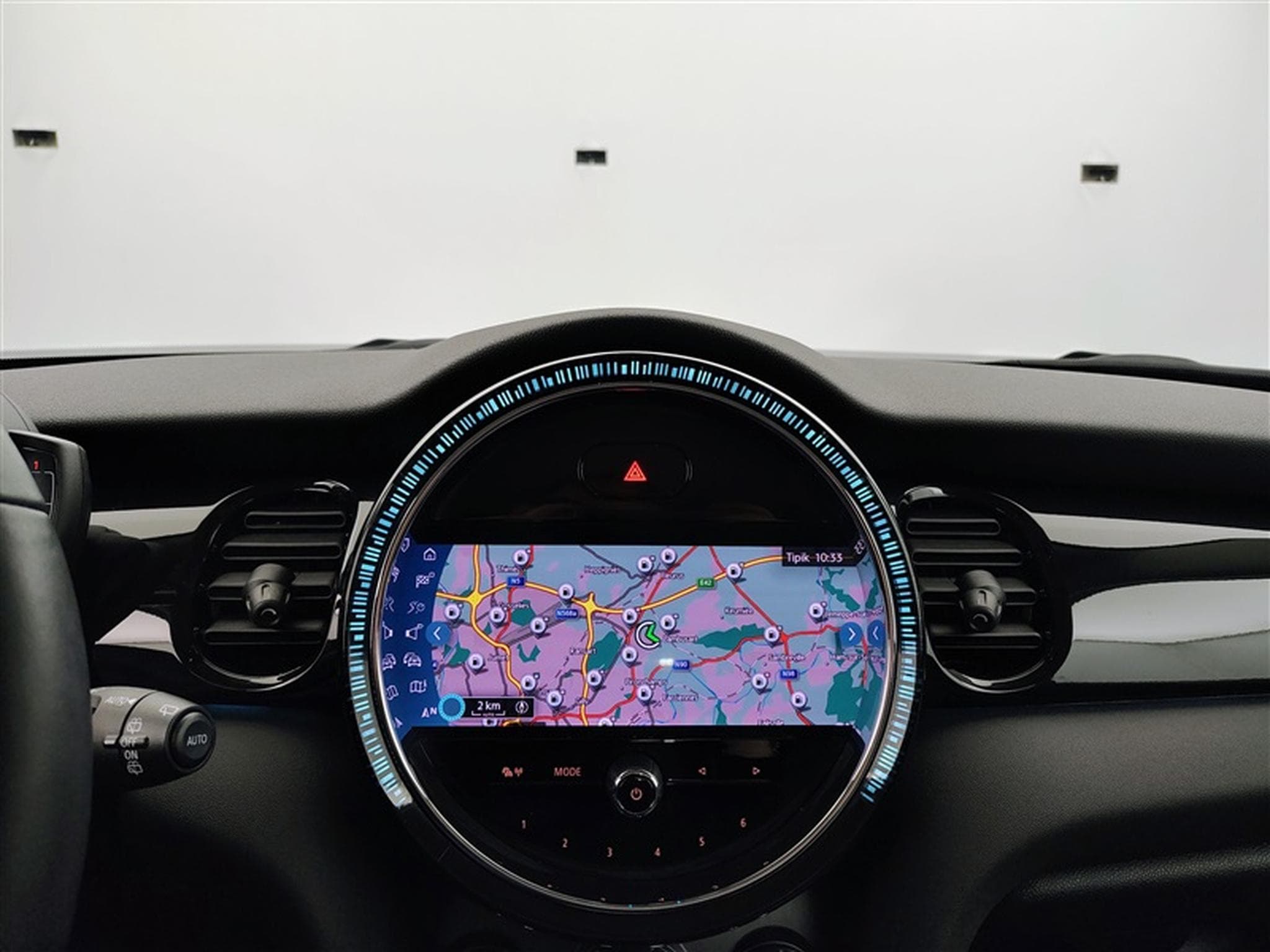 MINI Cooper Mini 1.5A One DCT NAVI / CARPLAY / S-CUIR (2022) - Photo 11