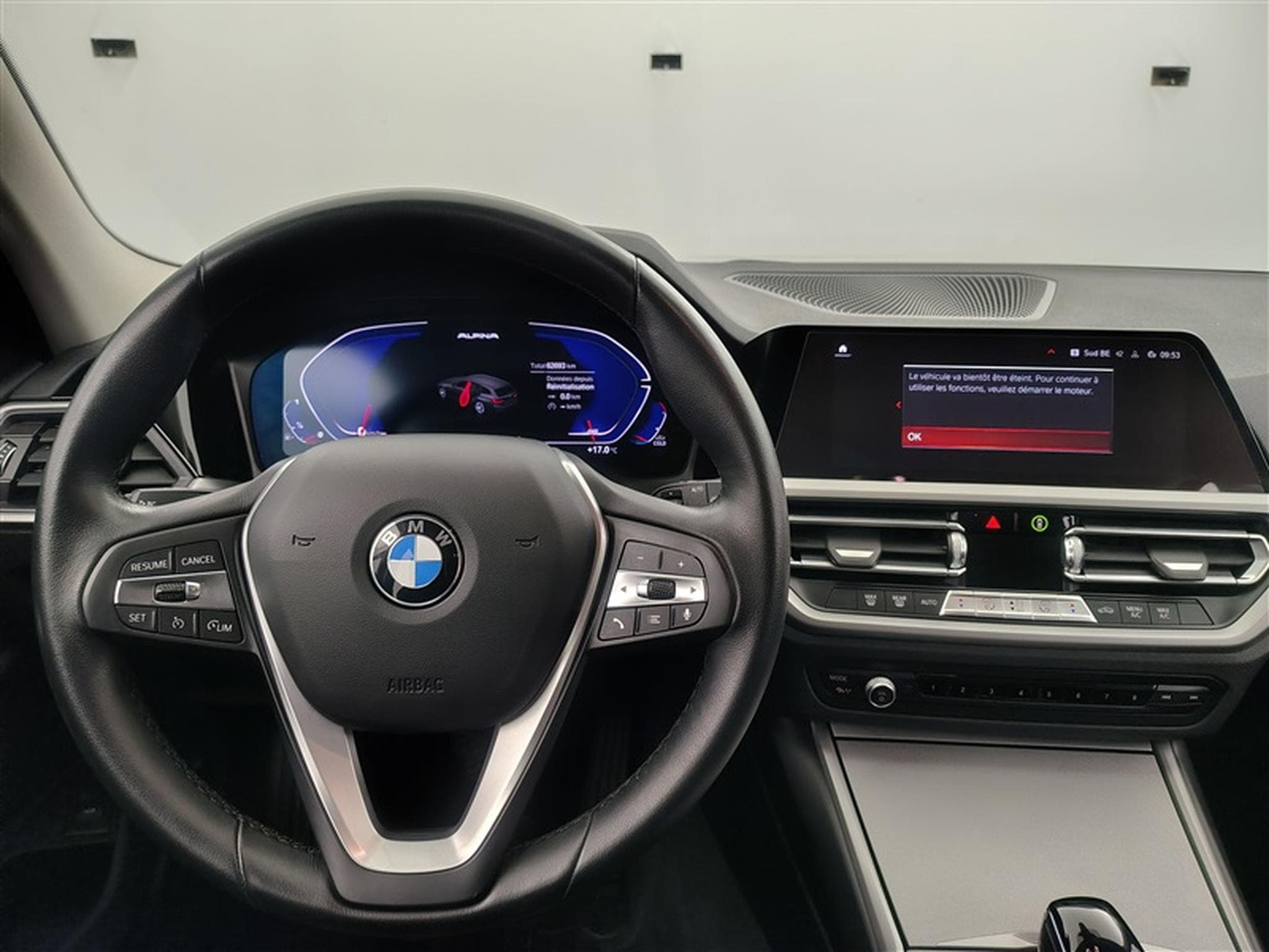 BMW 318 318iA Touring Sport Line Navi Cockpit/LED/CAMERA (2021) - Photo 9