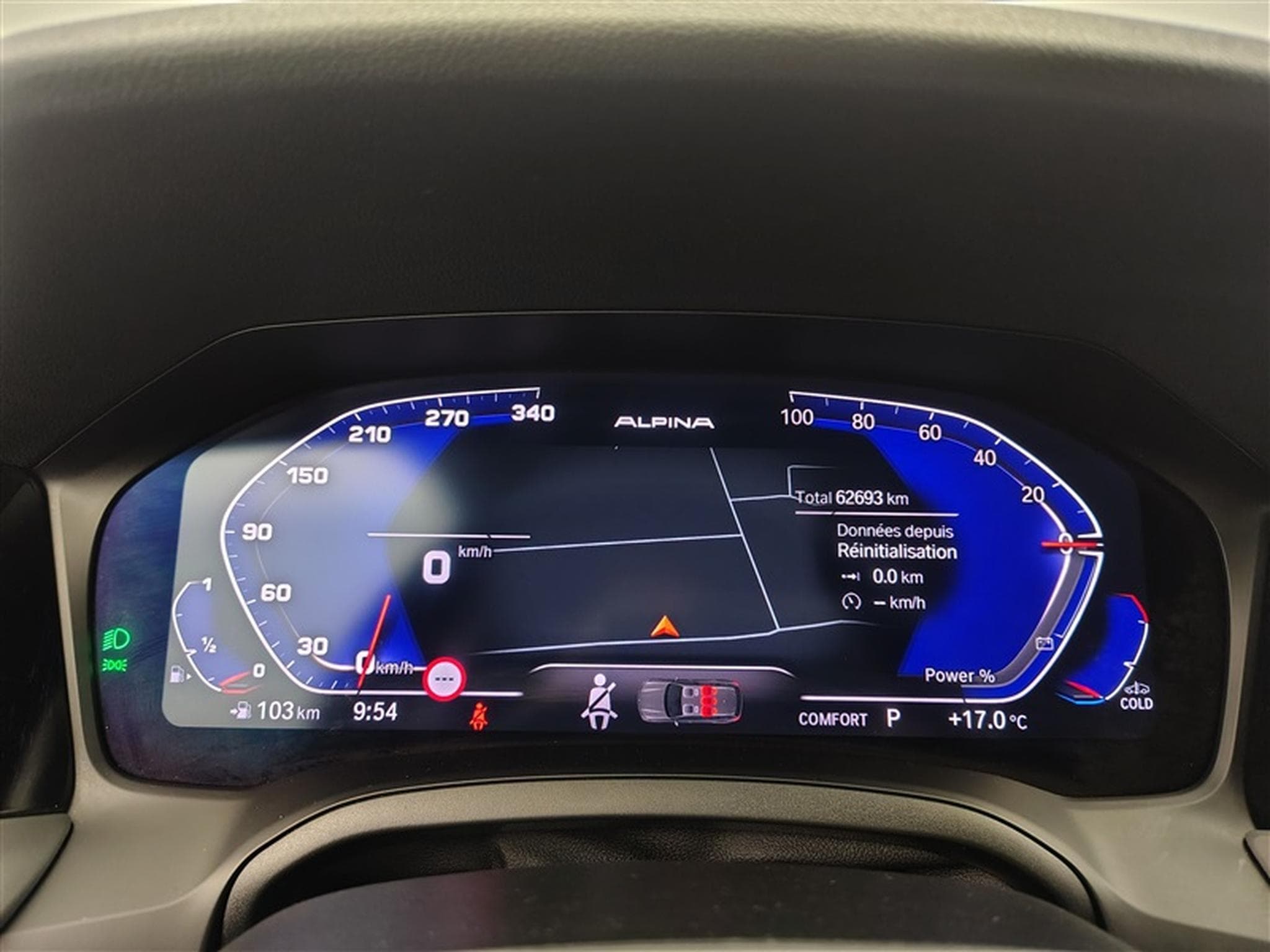 BMW 318 318iA Touring Sport Line Navi Cockpit/LED/CAMERA (2021) - Photo 10