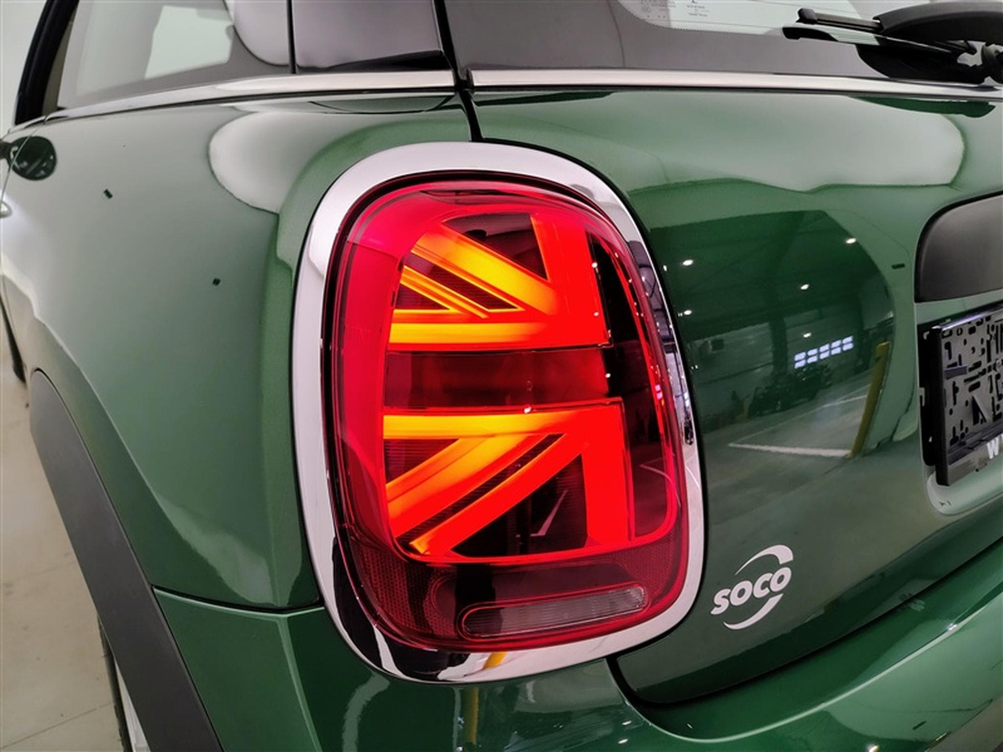 MINI Cooper Mini 1.5A One DCT NAVI / CARPLAY / S-CUIR (2022) - Photo 16