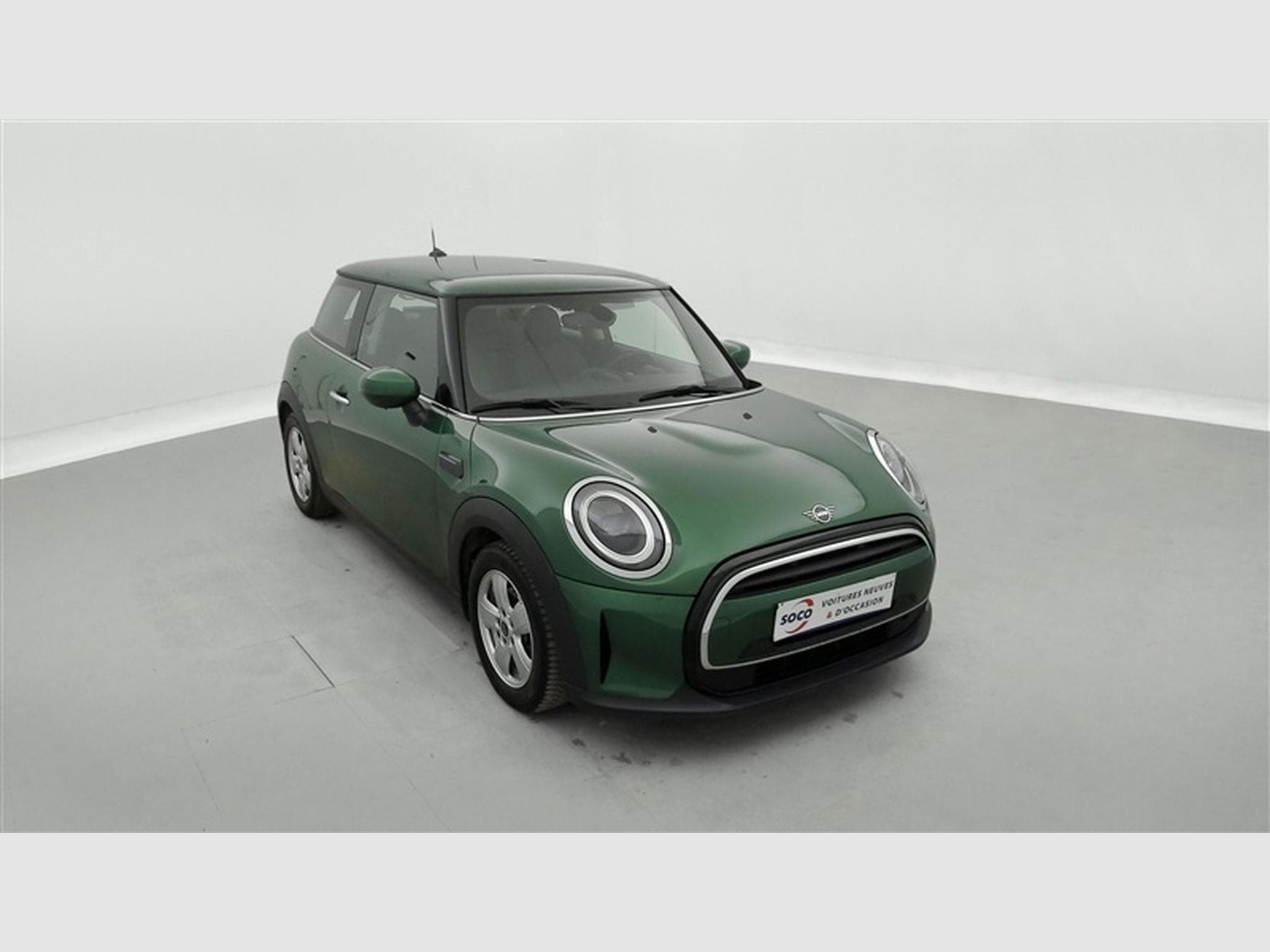 MINI Cooper Mini 1.5A One DCT NAVI / CARPLAY / S-CUIR (2022) - Photo 21
