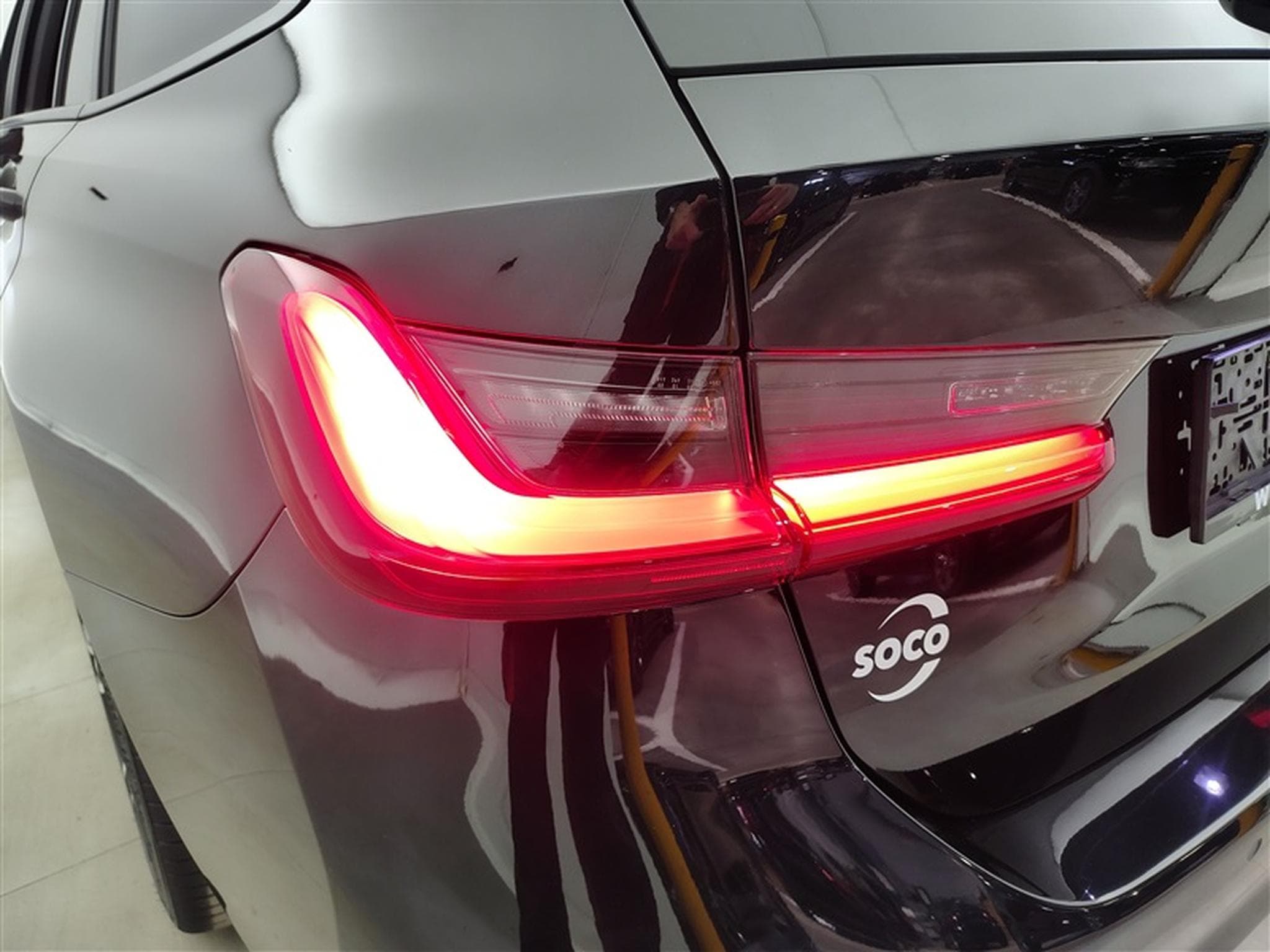 BMW 318 318iA Touring Sport Line Navi Cockpit/LED/CAMERA (2021) - Photo 16