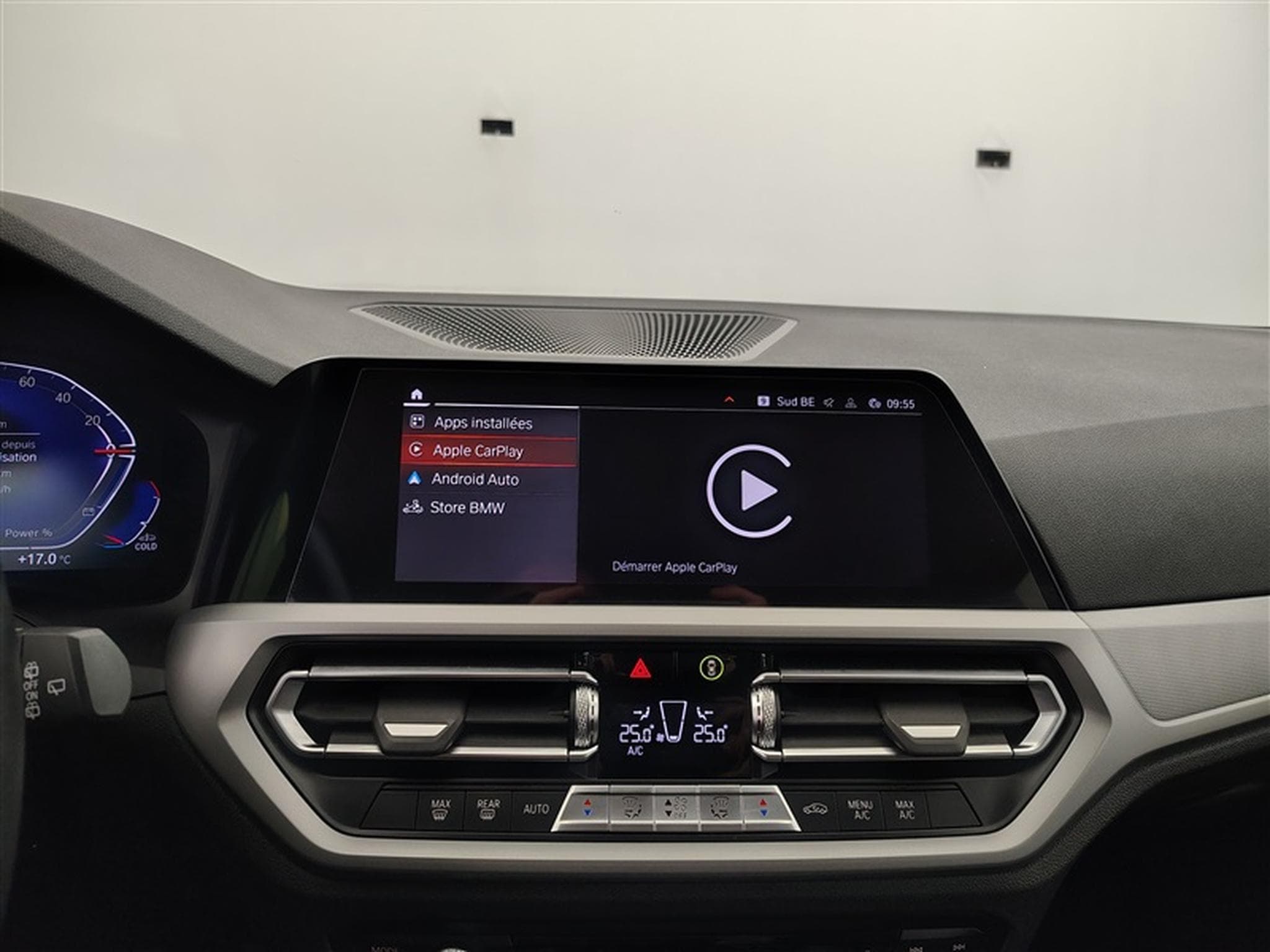BMW 318 318iA Touring Sport Line Navi Cockpit/LED/CAMERA (2021) - Photo 22