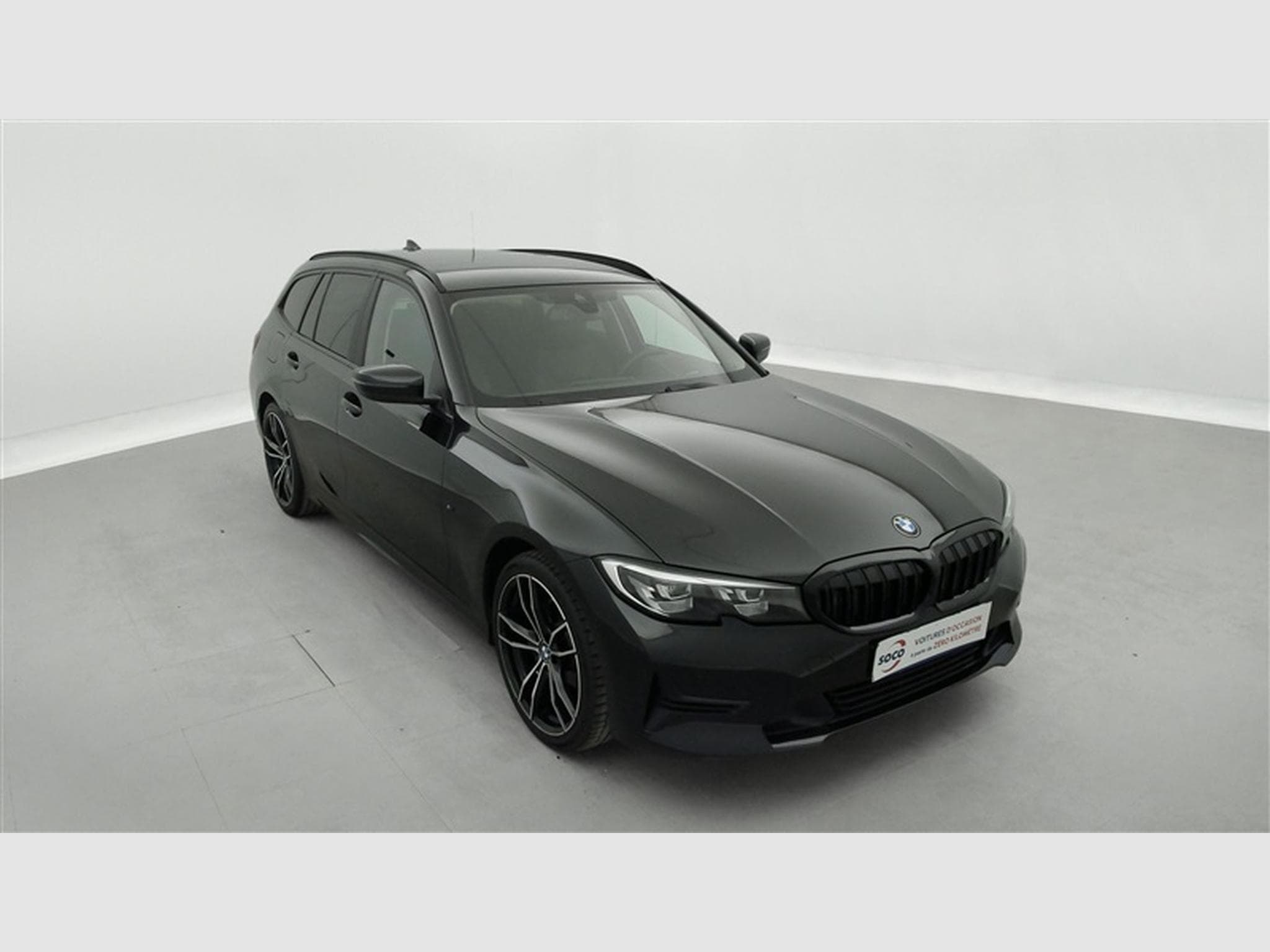 BMW 318 318iA Touring Sport Line Navi Cockpit/LED/CAMERA (2021) - Photo 24