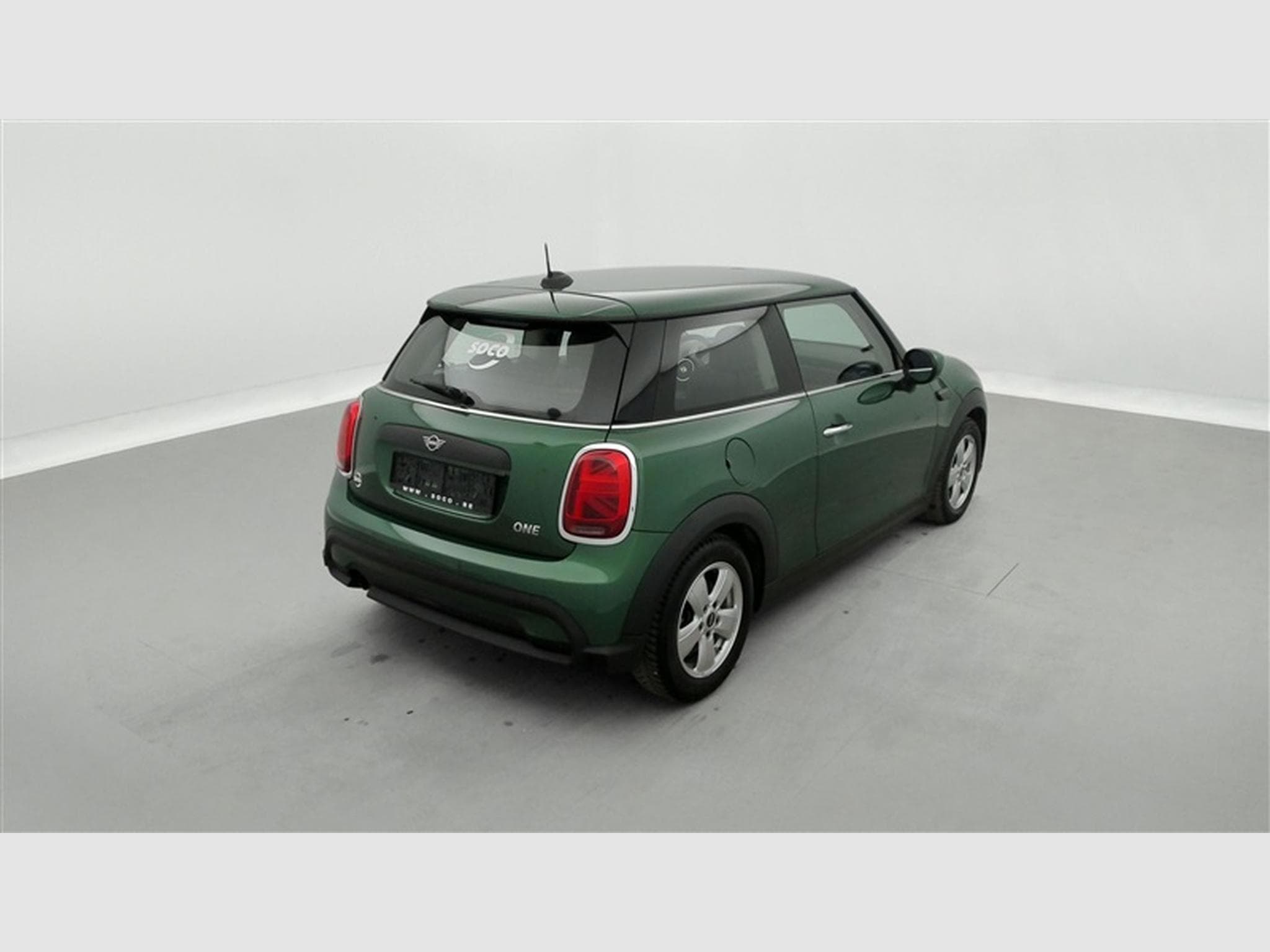 MINI Cooper Mini 1.5A One DCT NAVI / CARPLAY / S-CUIR (2022) - Photo 25