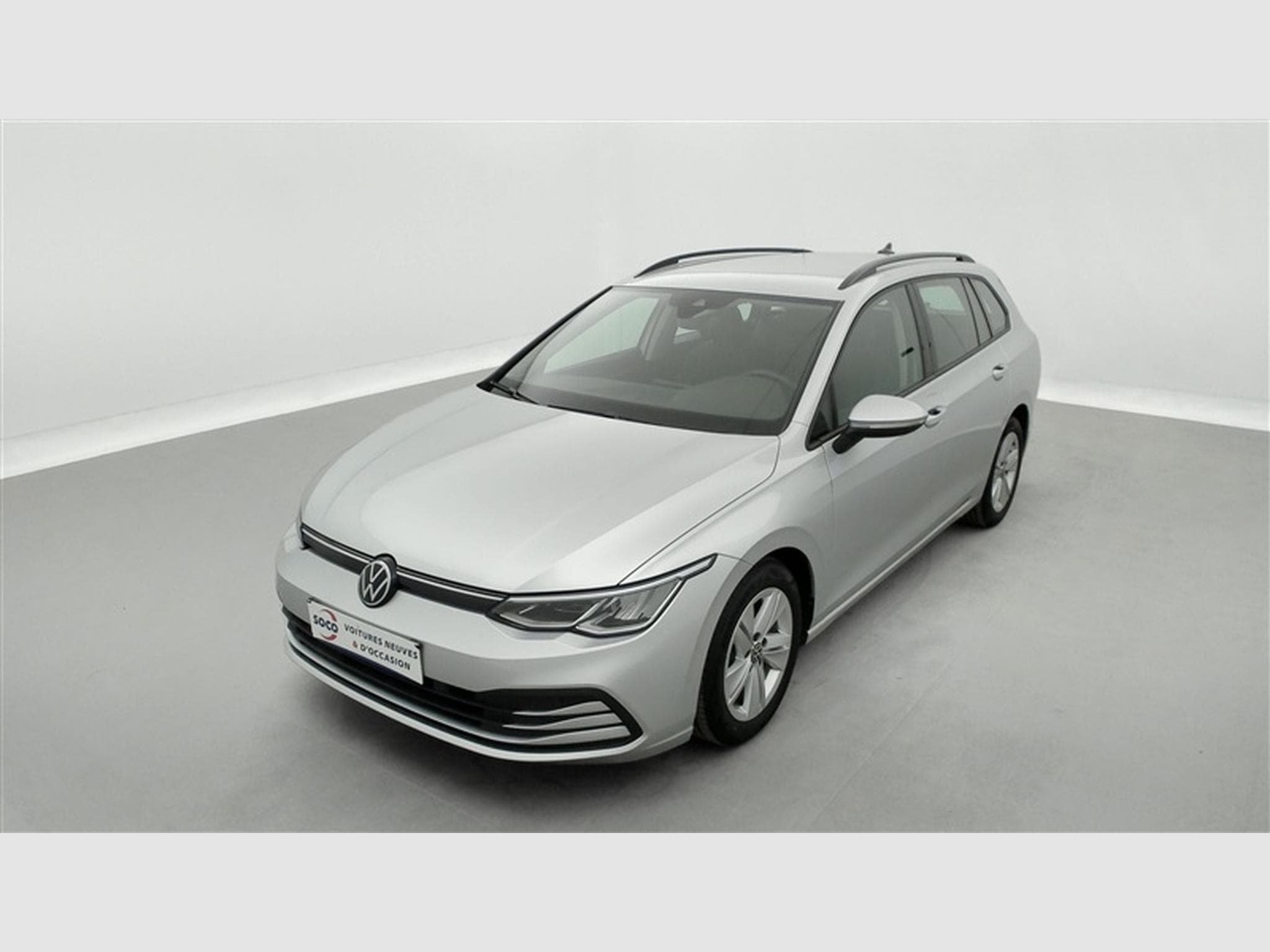 VW Golf 1.0 TSI Life NAVI/FULL LED/JA/PDC (2024) - Photo 1