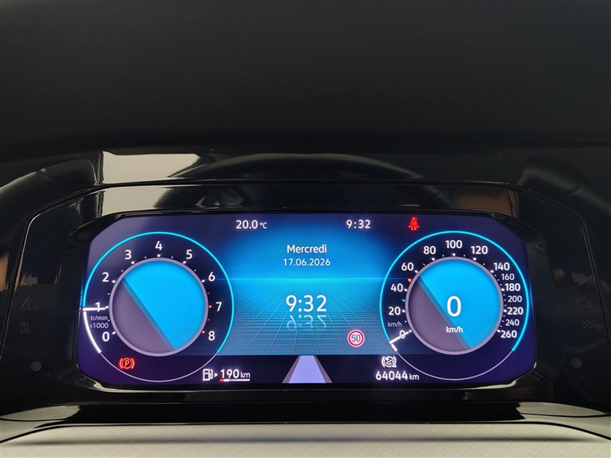 VW Golf 1.0 TSI Life NAVI/FULL LED/JA/PDC (2024) - Photo 10