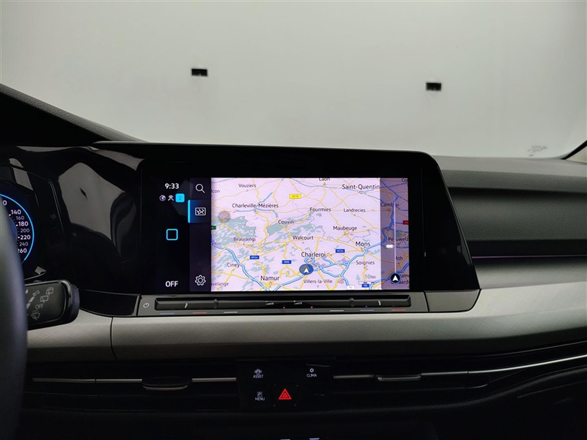 VW Golf 1.0 TSI Life NAVI/FULL LED/JA/PDC (2024) - Photo 11