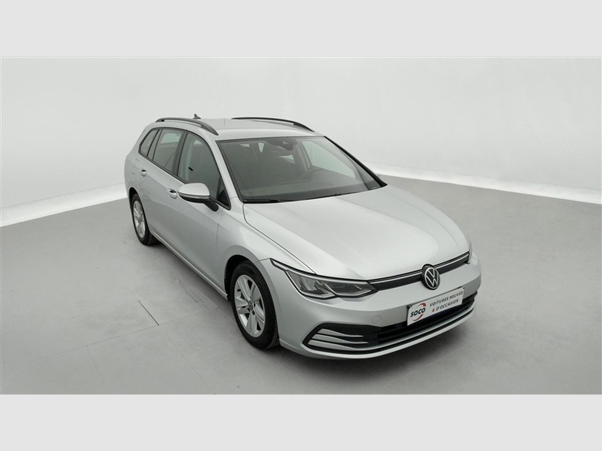 VW Golf 1.0 TSI Life NAVI/FULL LED/JA/PDC (2024) - Photo 21