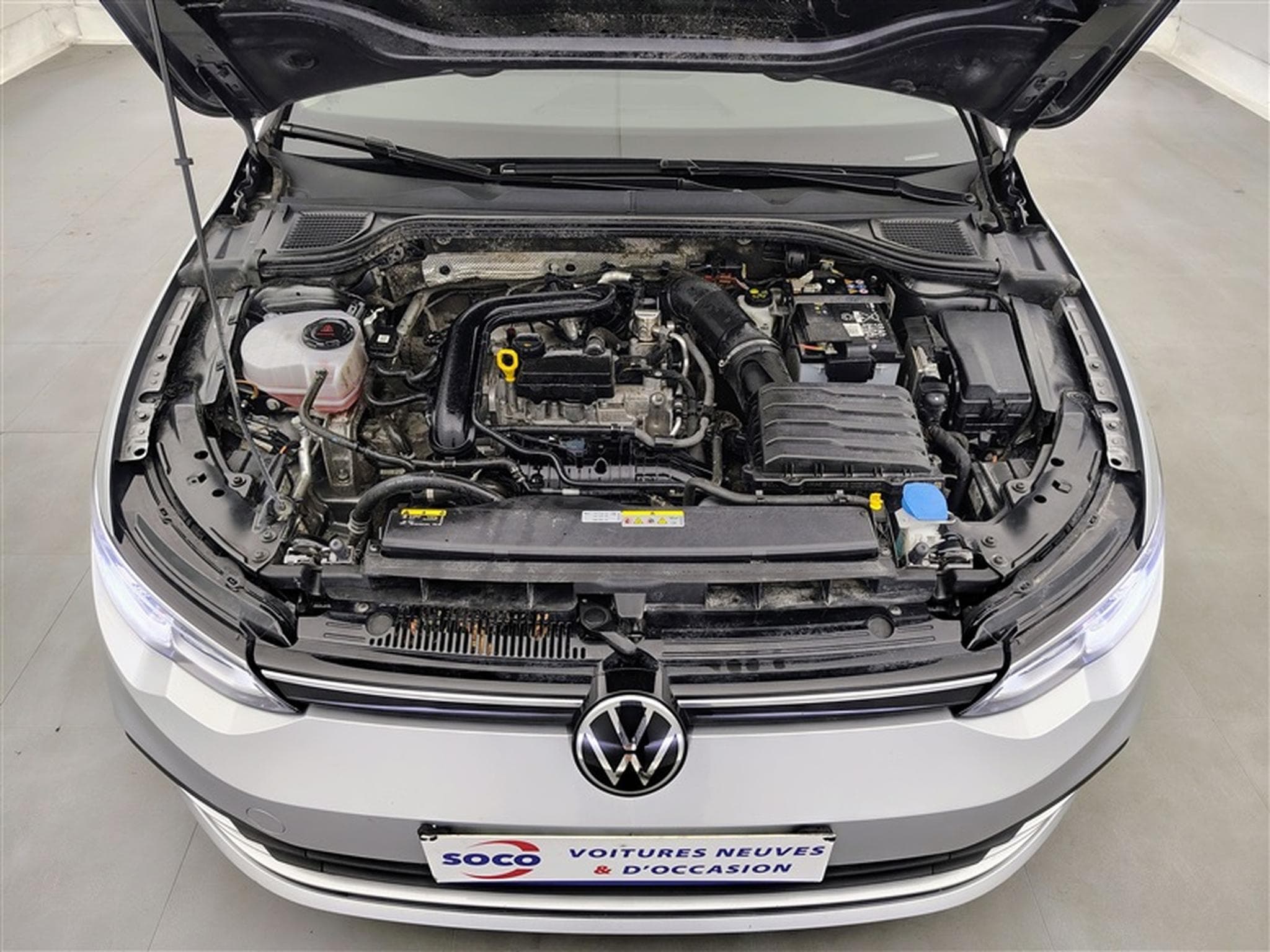 VW Golf 1.0 TSI Life NAVI/FULL LED/JA/PDC (2024) - Photo 18