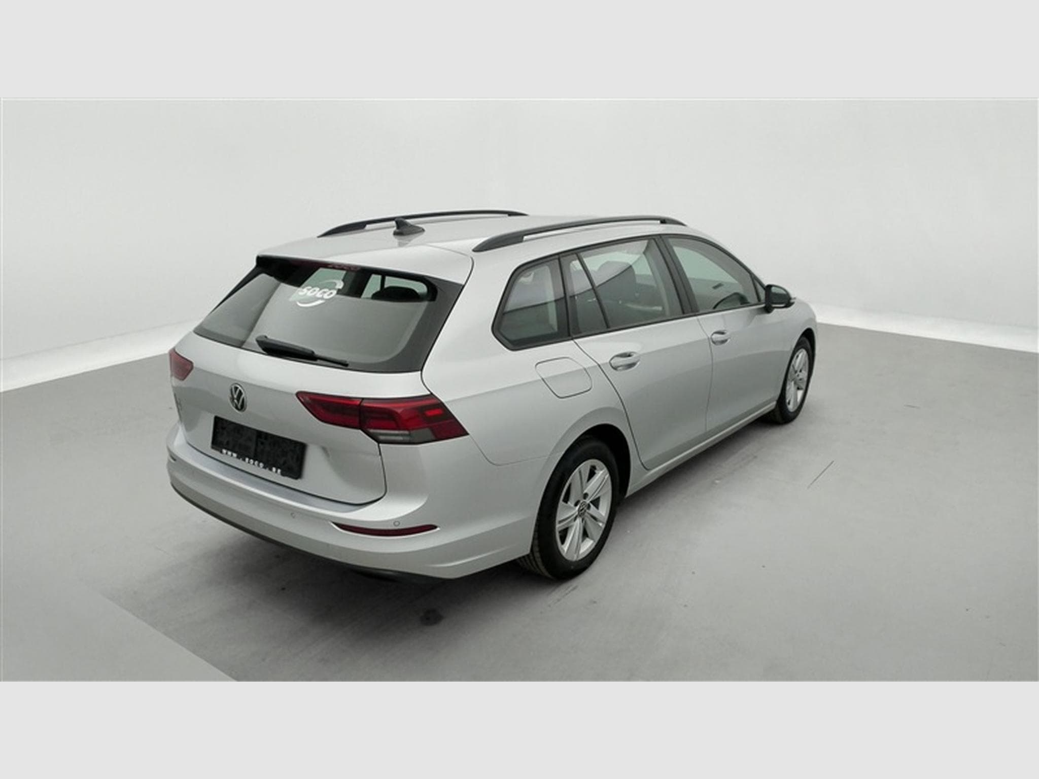 VW Golf 1.0 TSI Life NAVI/FULL LED/JA/PDC (2024) - Photo 25