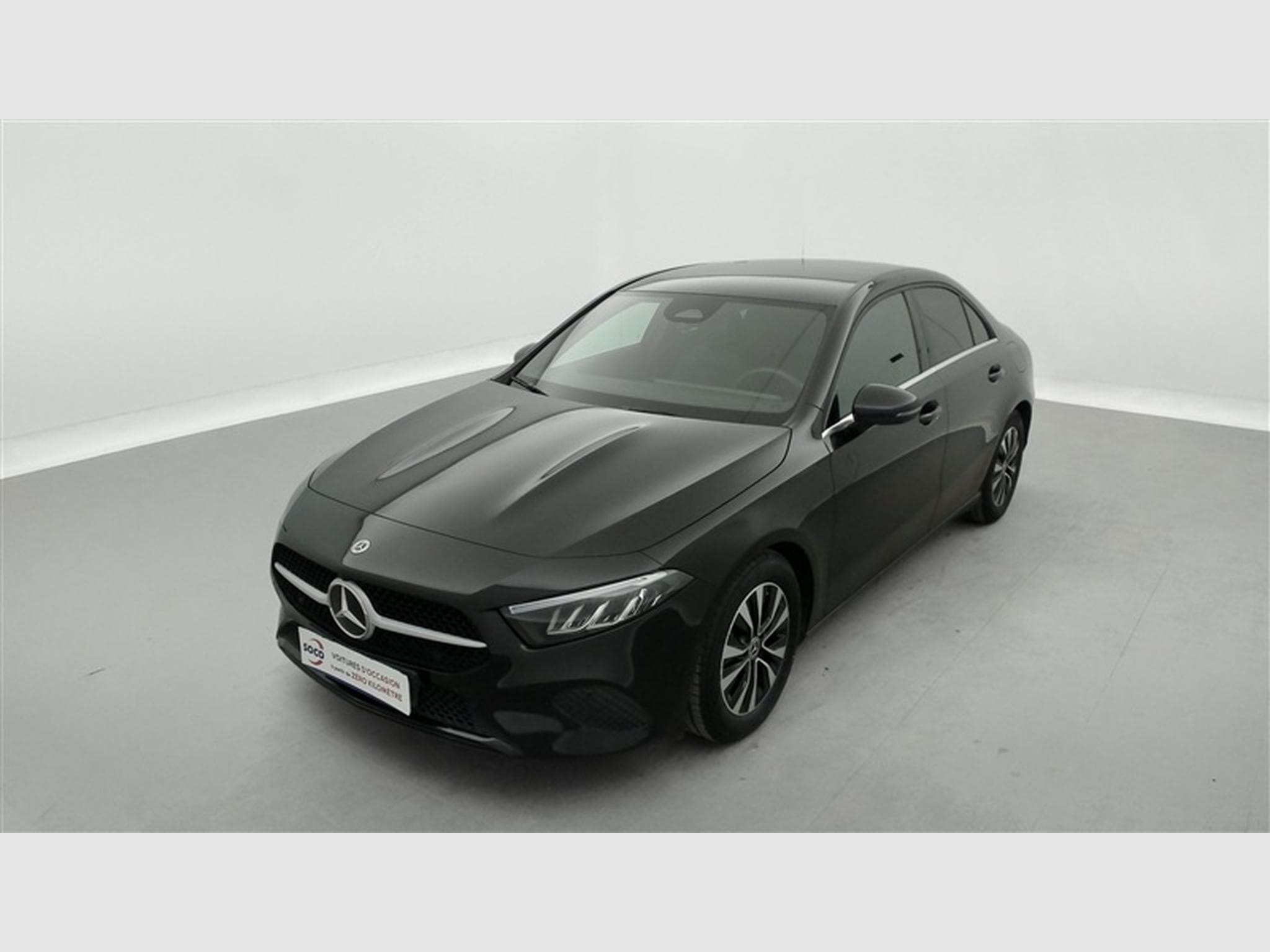 Mercedes A 180 A180 d Business Line AUTO/S-CUIR/NAVI/FULL LED/JA/PDC (2023) - Photo 1