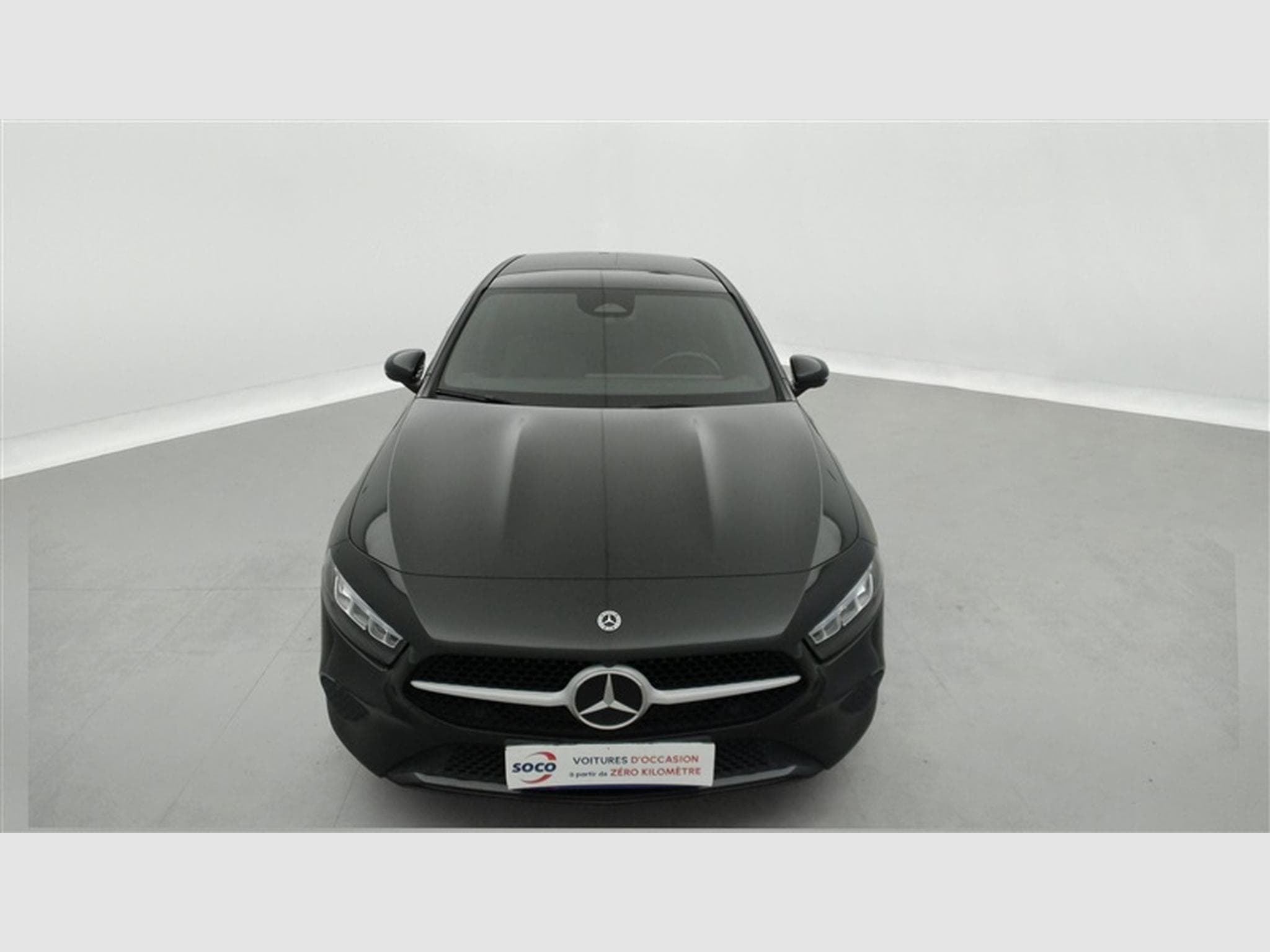 Mercedes A 180 A180 d Business Line AUTO/S-CUIR/NAVI/FULL LED/JA/PDC (2023) - Photo 4