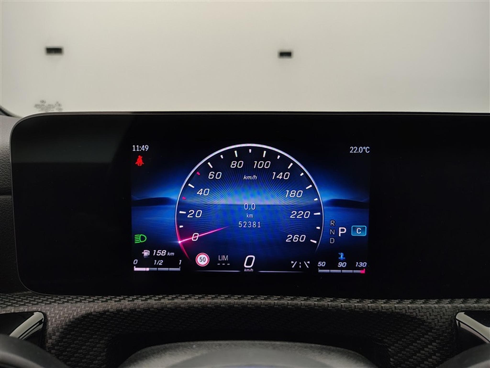Mercedes A 180 A180 d Business Line AUTO/S-CUIR/NAVI/FULL LED/JA/PDC (2023) - Photo 10