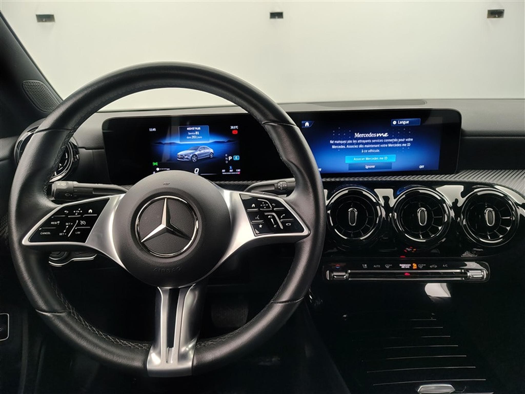 Mercedes A 180 A180 d Business Line AUTO/S-CUIR/NAVI/FULL LED/JA/PDC (2023) - Photo 9