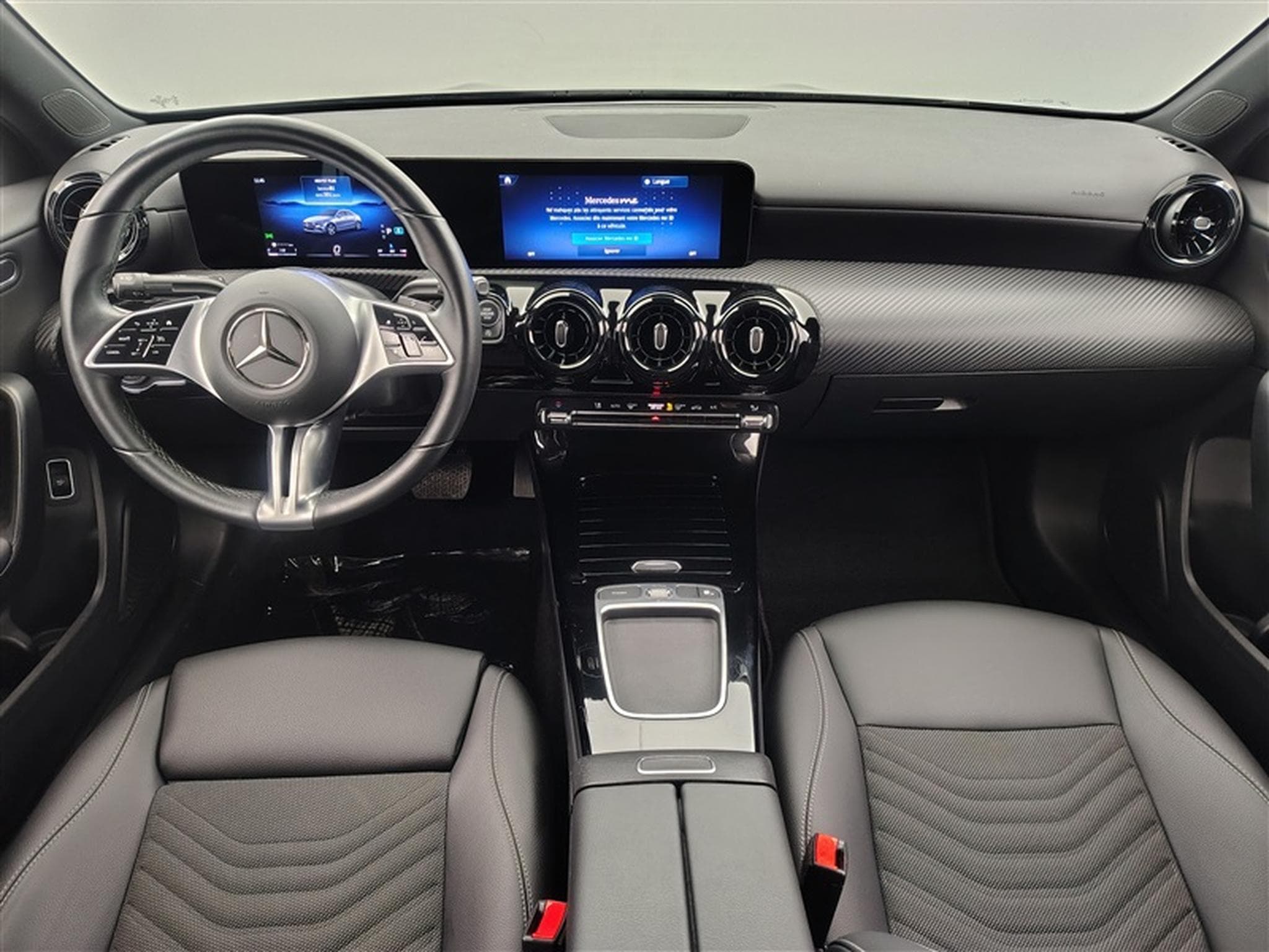 Mercedes A 180 A180 d Business Line AUTO/S-CUIR/NAVI/FULL LED/JA/PDC (2023) - Photo 8