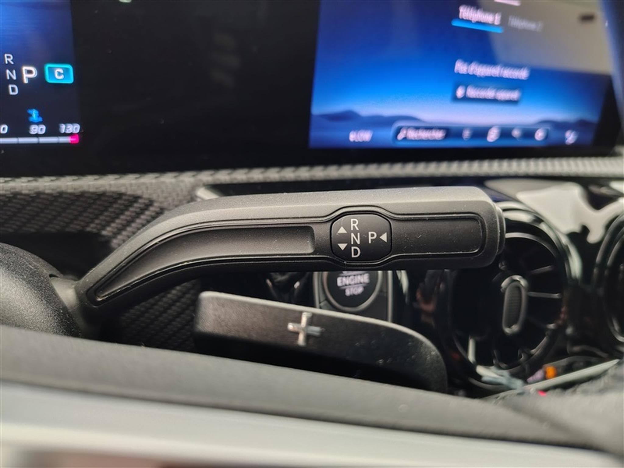 Mercedes A 180 A180 d Business Line AUTO/S-CUIR/NAVI/FULL LED/JA/PDC (2023) - Photo 12