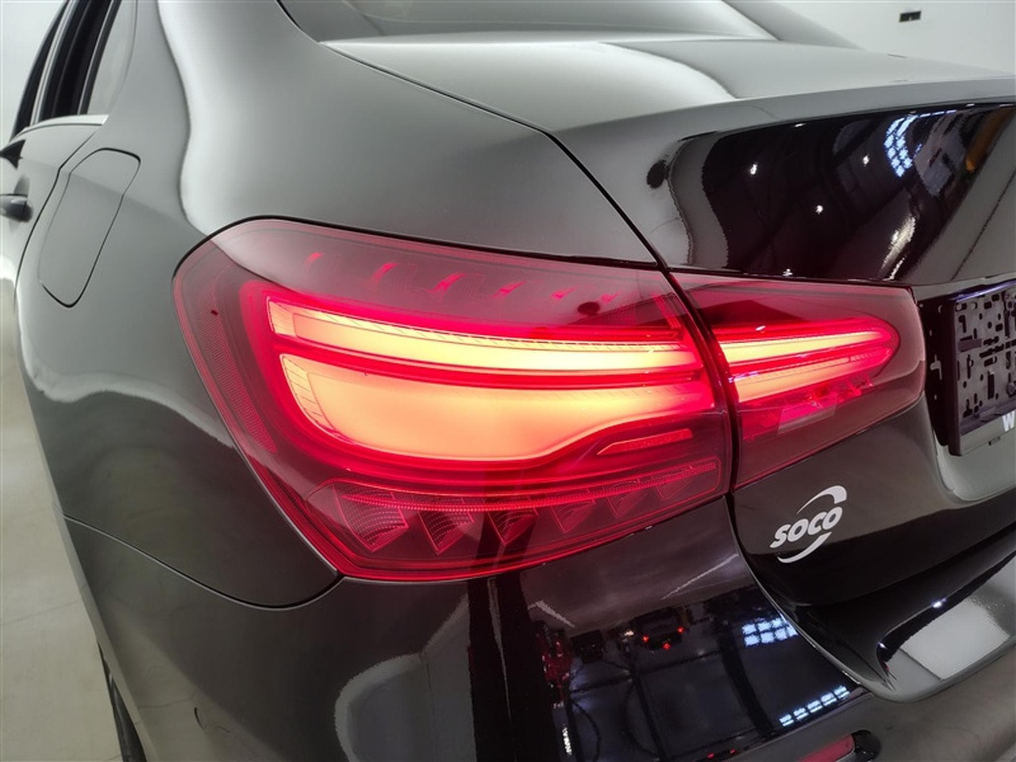 Mercedes A 180 A180 d Business Line AUTO/S-CUIR/NAVI/FULL LED/JA/PDC (2023) - Photo 16