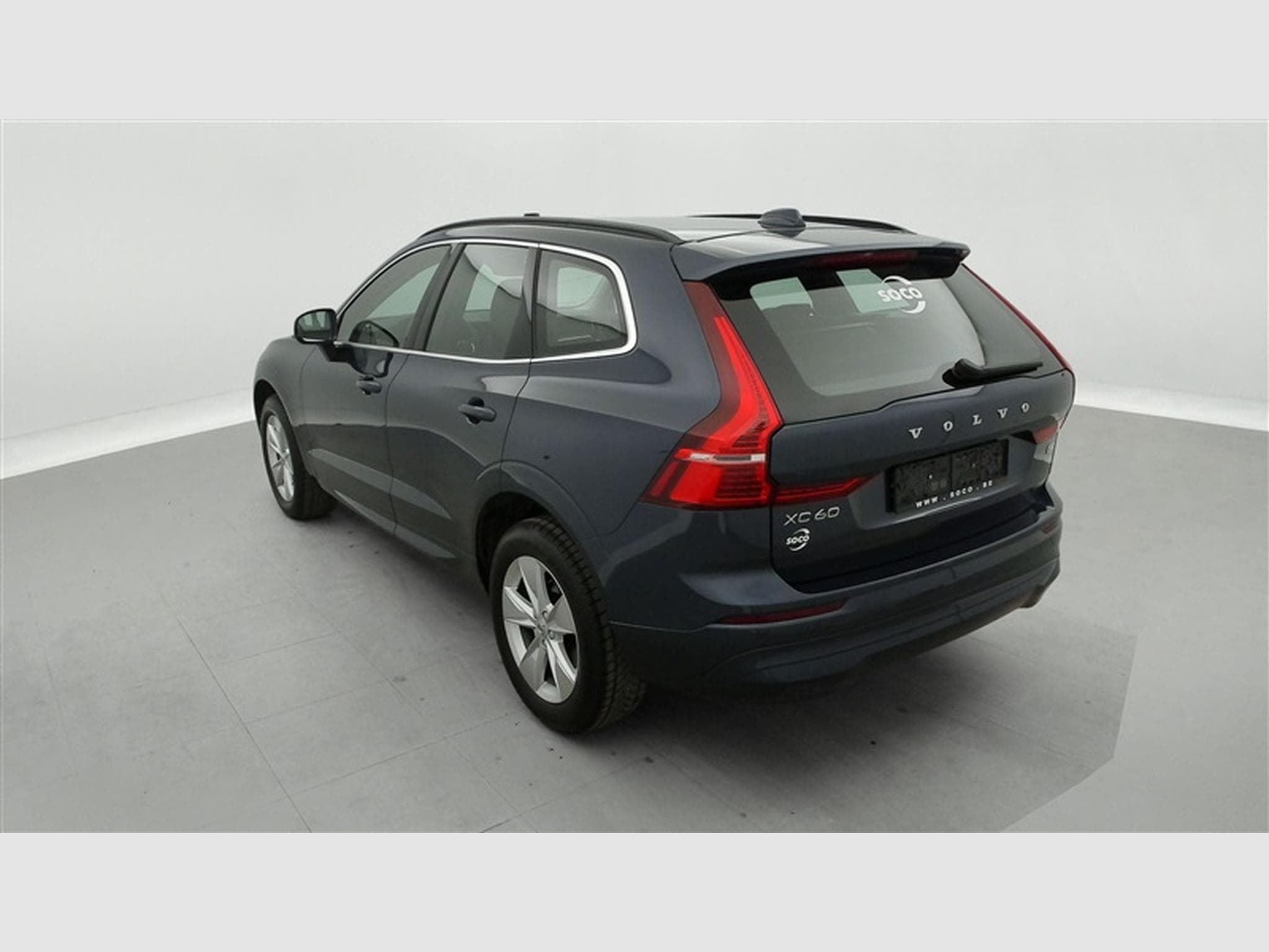 Volvo XC60 2.0 B4 MHEV Core CARPLAY / FULL LED (2024) - Photo 2