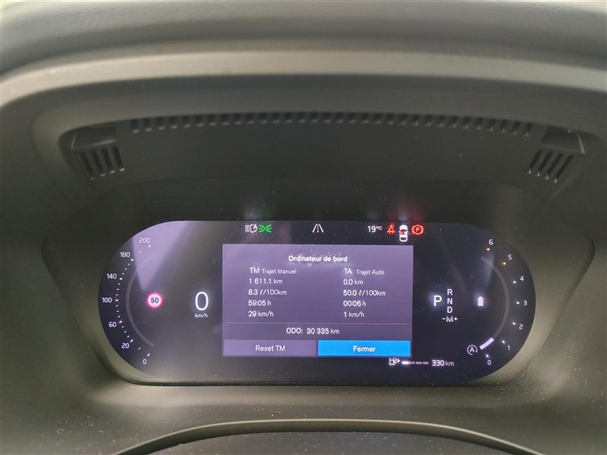 Volvo XC60 2.0 B4 MHEV Core CARPLAY / FULL LED (2024) - Photo 10