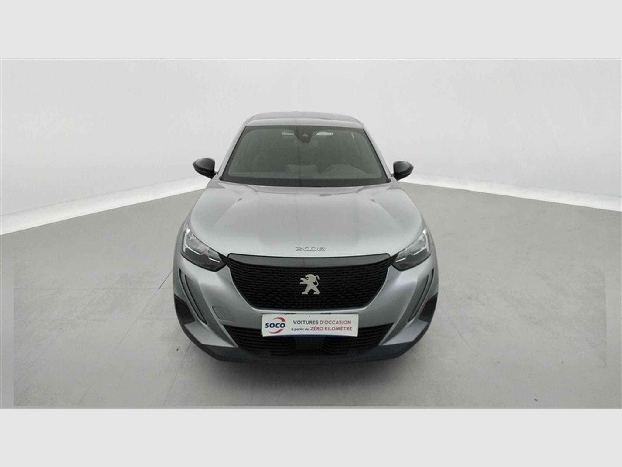 Peugeot 2008 1.2 PureTech 100cv Active CARPLAY / CAMERA (2023) - Photo 3