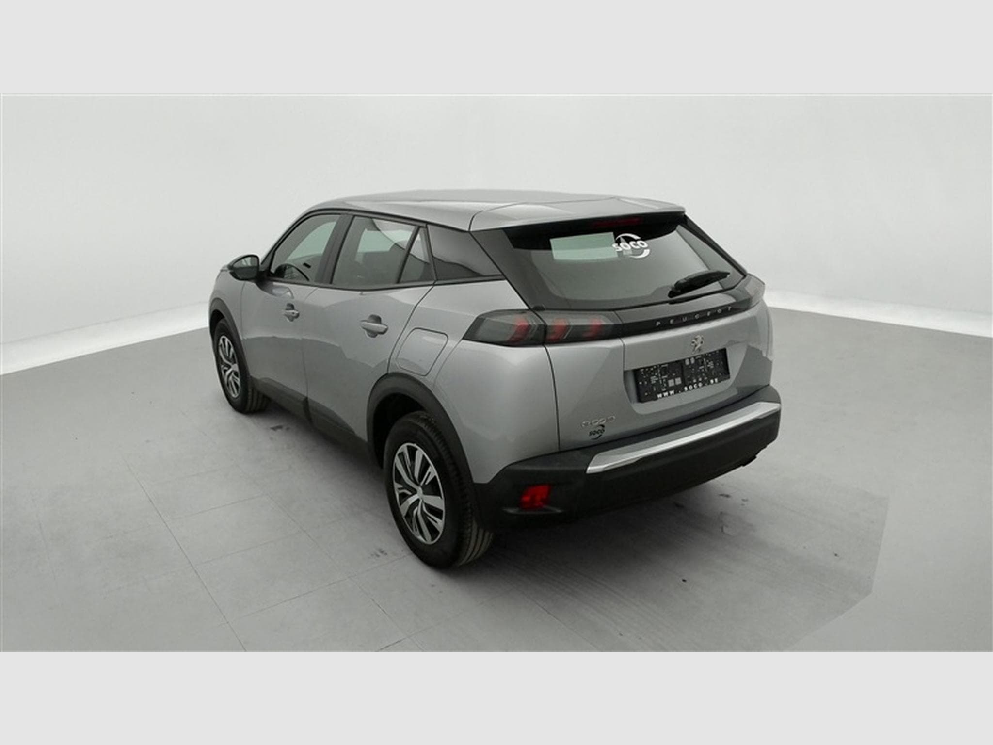 Peugeot 2008 1.2 PureTech 100cv Active CARPLAY / CAMERA (2023) - Photo 2