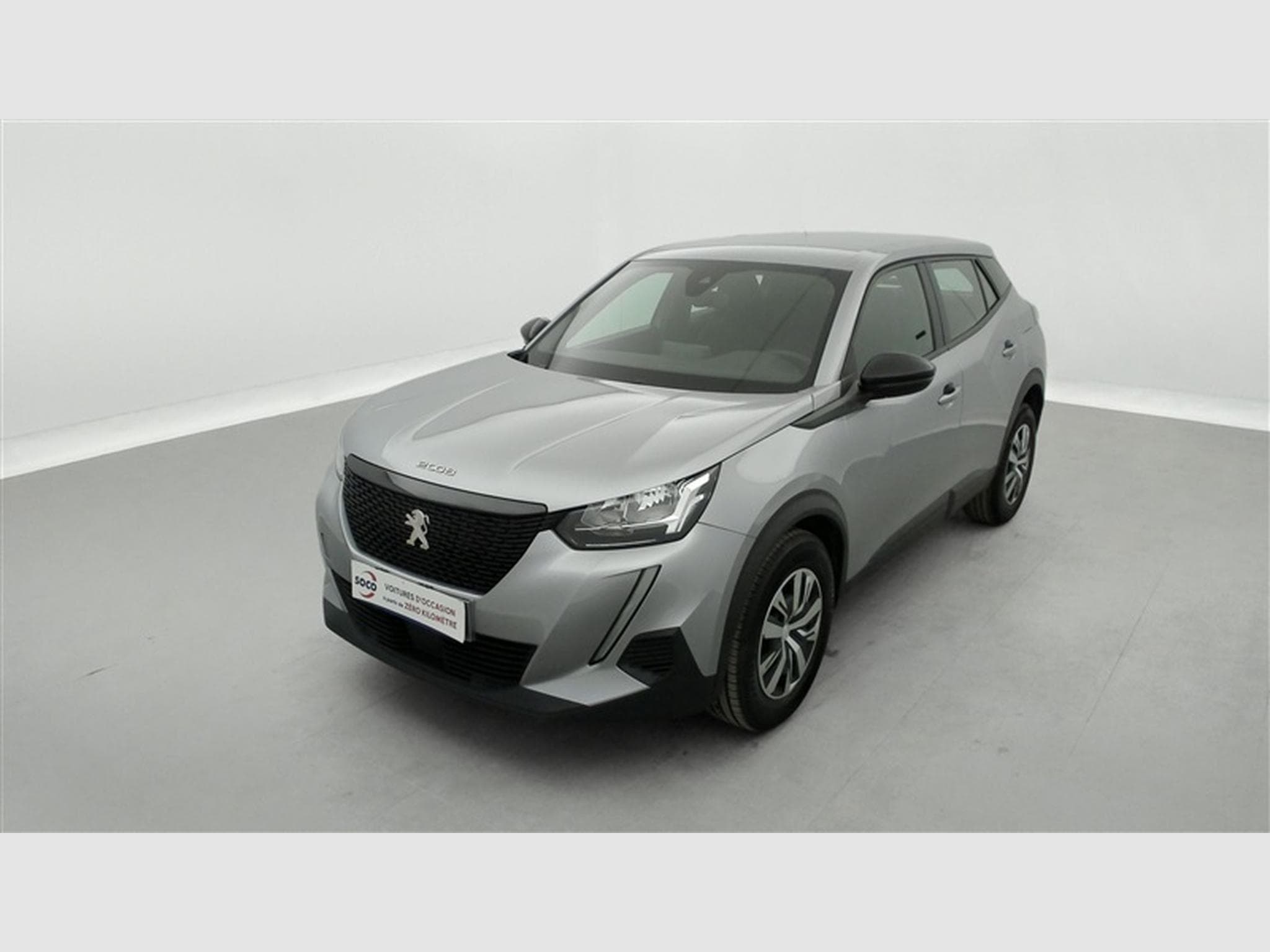 Peugeot 2008 1.2 PureTech 100cv Active CARPLAY / CAMERA (2023) - Photo 1