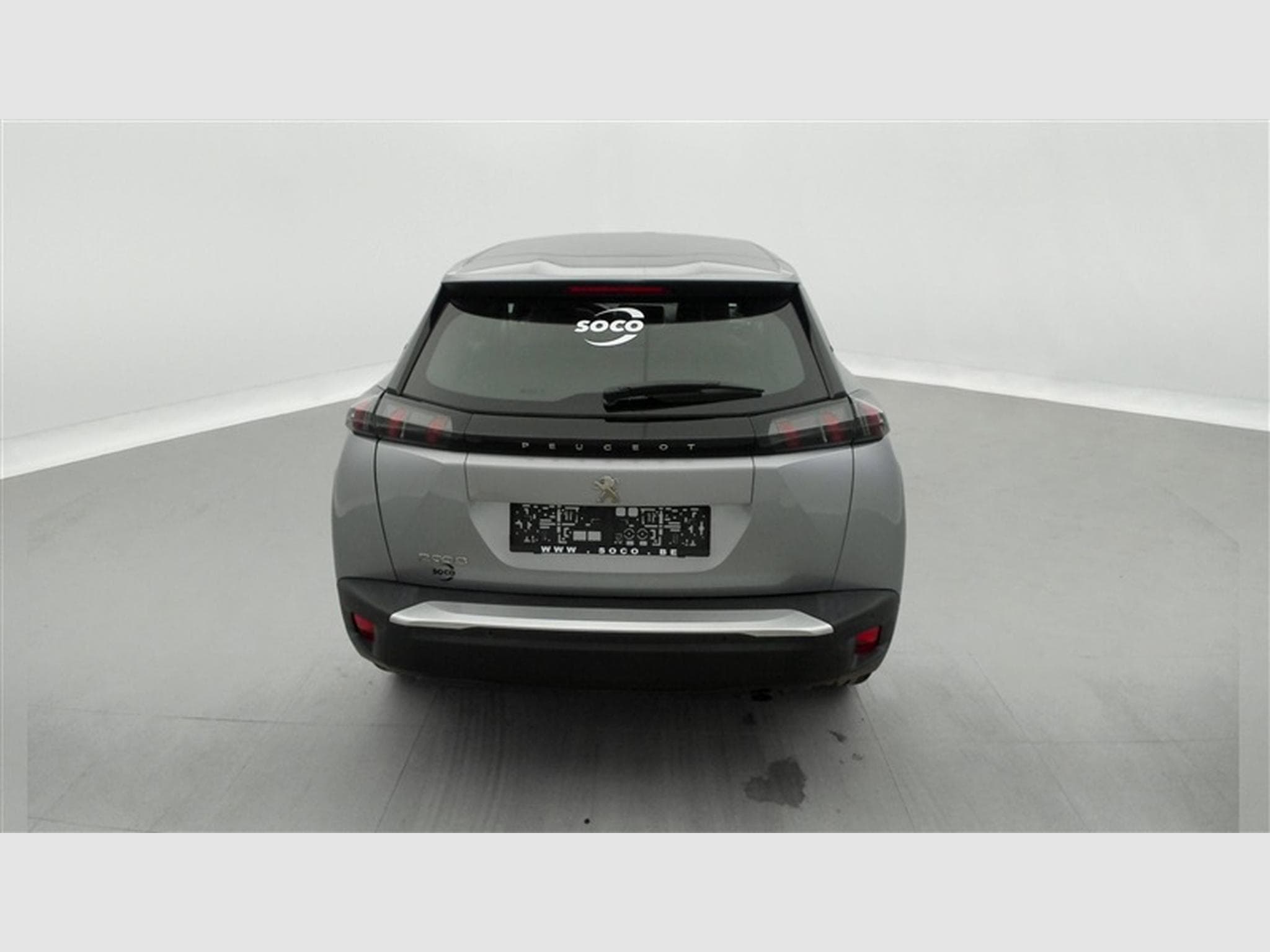 Peugeot 2008 1.2 PureTech 100cv Active CARPLAY / CAMERA (2023) - Photo 4