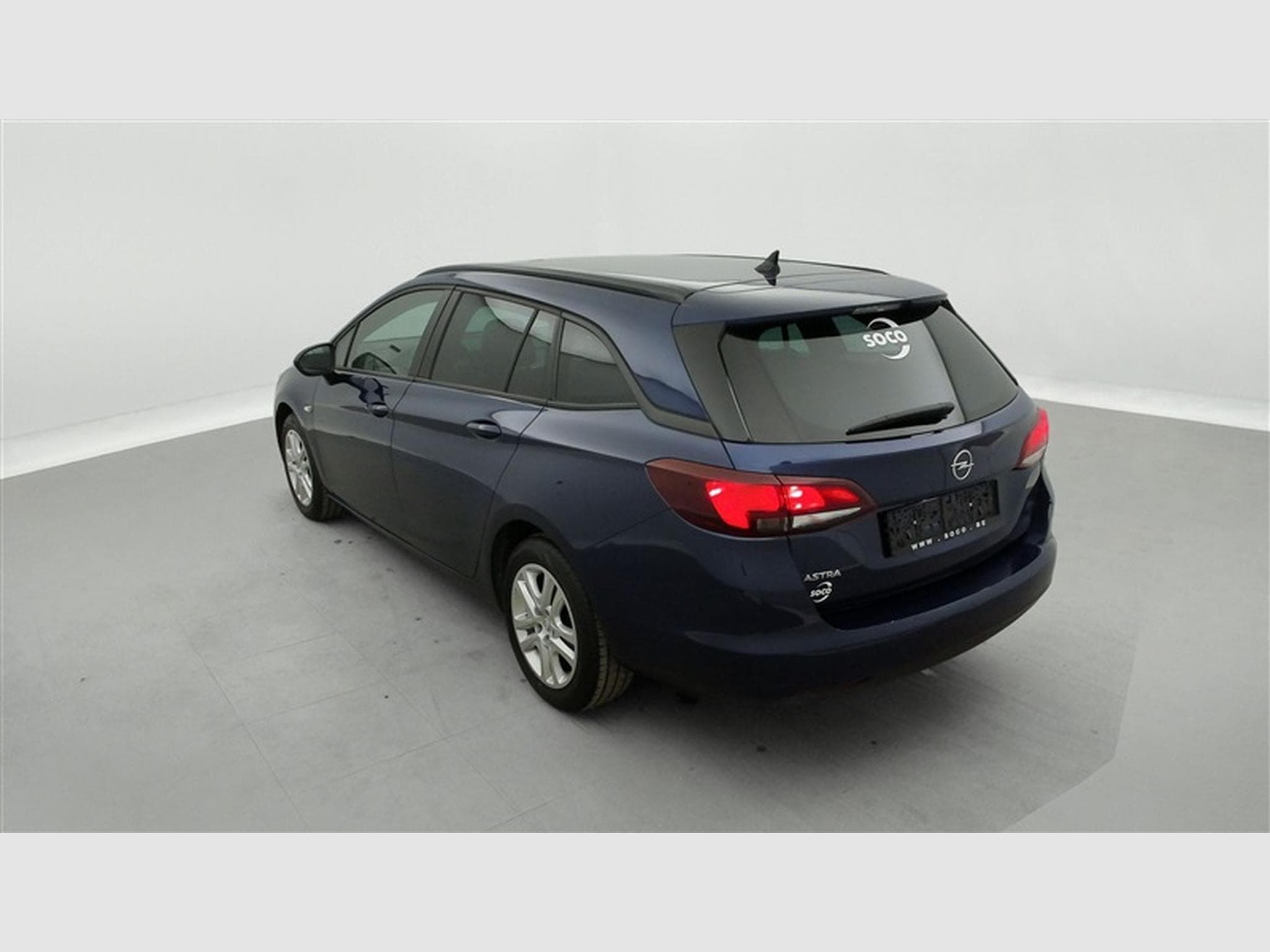 Opel Astra Sports Tourer 1.2 Turbo Edition NAVI/PDC (2022) - Photo 2