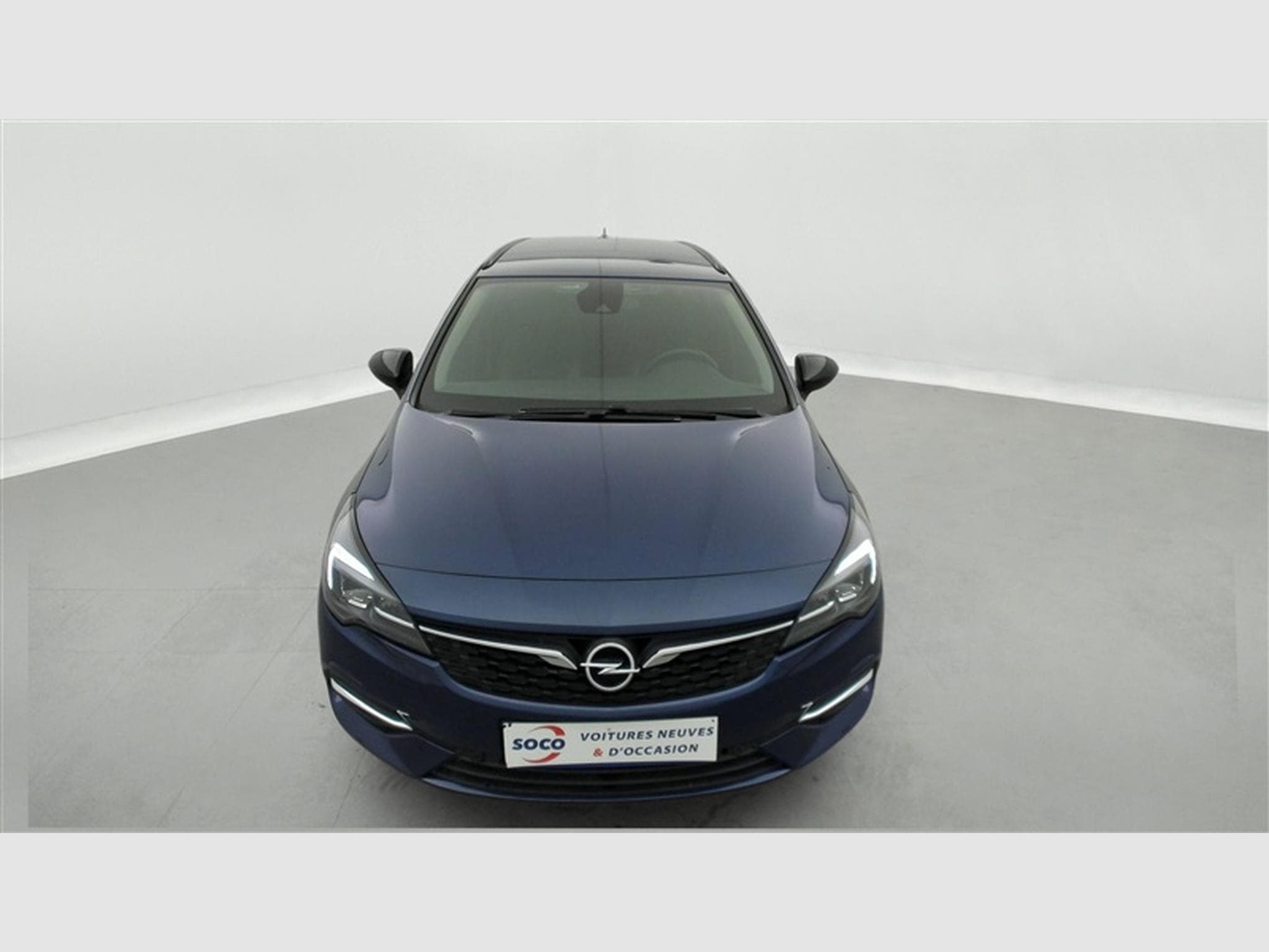 Opel Astra Sports Tourer 1.2 Turbo Edition NAVI/PDC (2022) - Photo 4