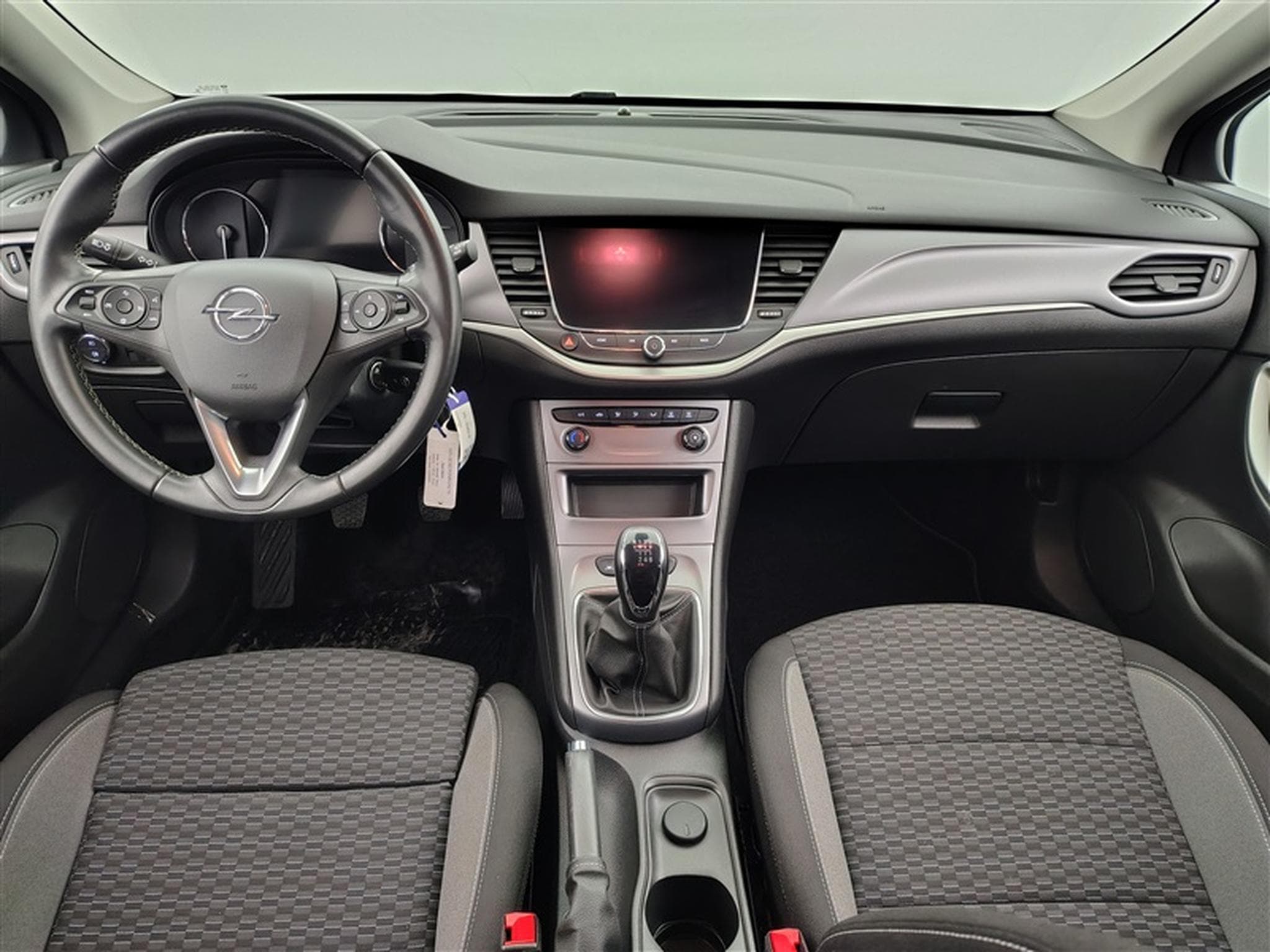 Opel Astra Sports Tourer 1.2 Turbo Edition NAVI/PDC (2022) - Photo 8