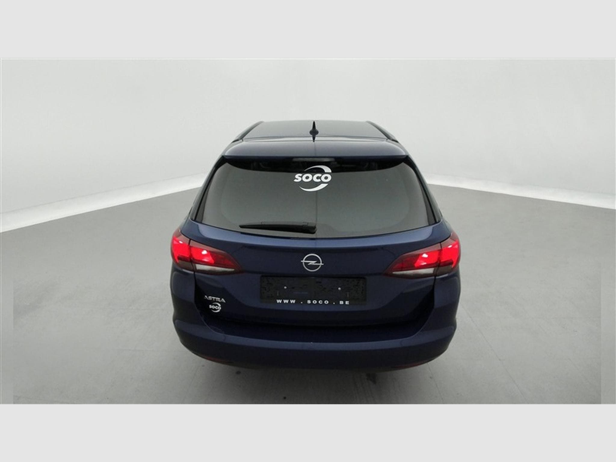 Opel Astra Sports Tourer 1.2 Turbo Edition NAVI/PDC (2022) - Photo 5
