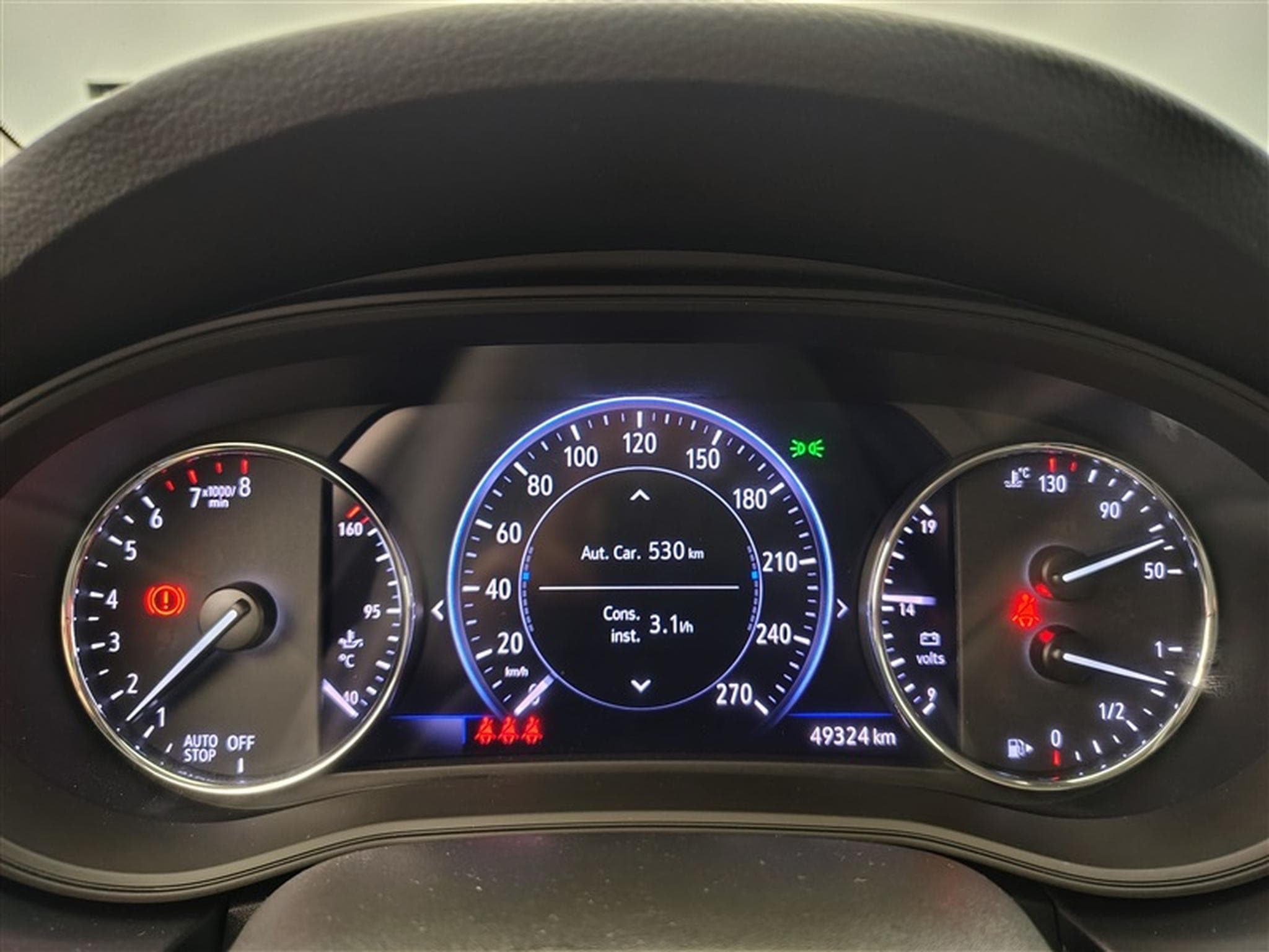 Opel Astra Sports Tourer 1.2 Turbo Edition NAVI/PDC (2022) - Photo 10