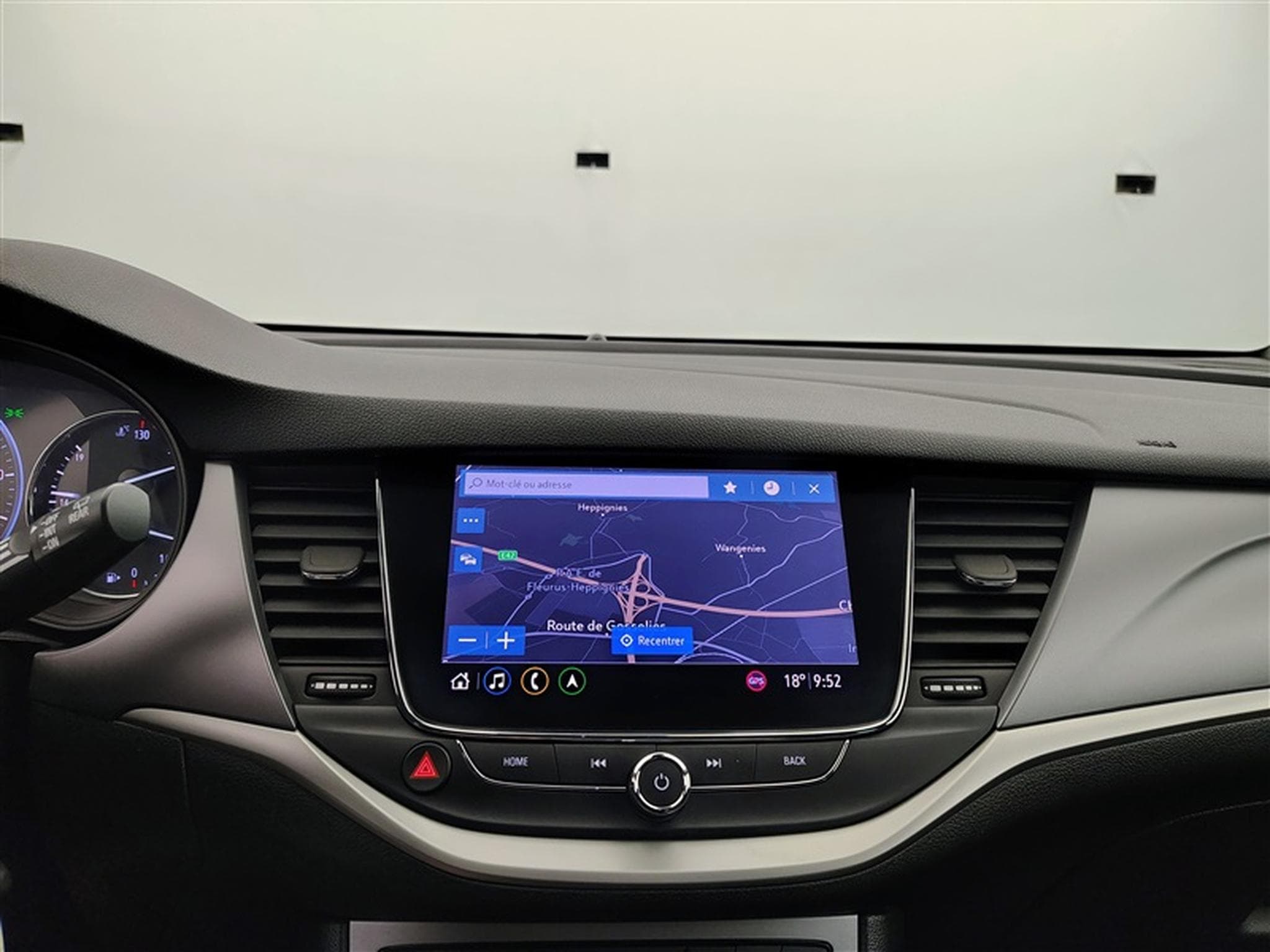 Opel Astra Sports Tourer 1.2 Turbo Edition NAVI/PDC (2022) - Photo 11